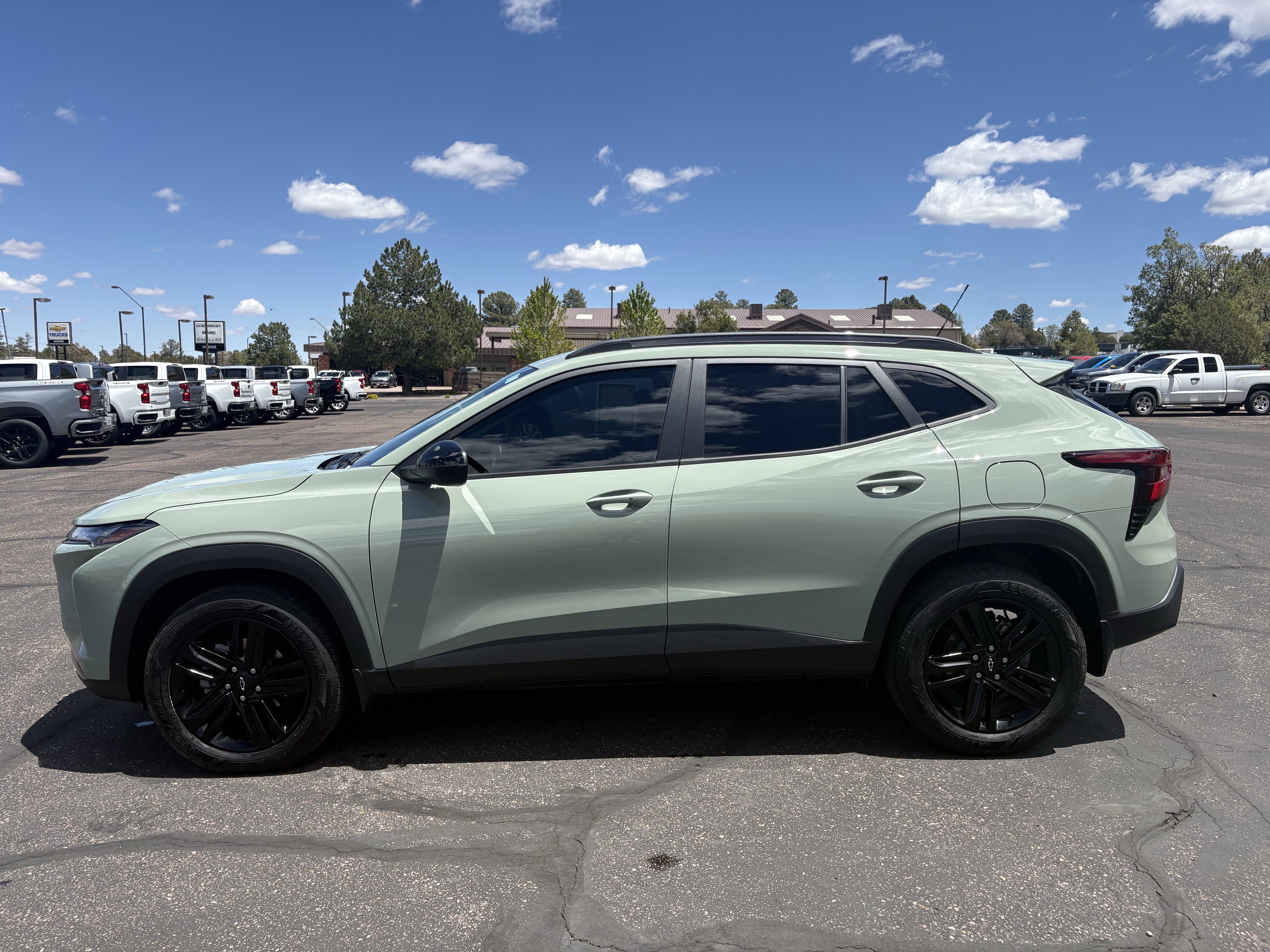 2025 Chevrolet Trax ACTIV
