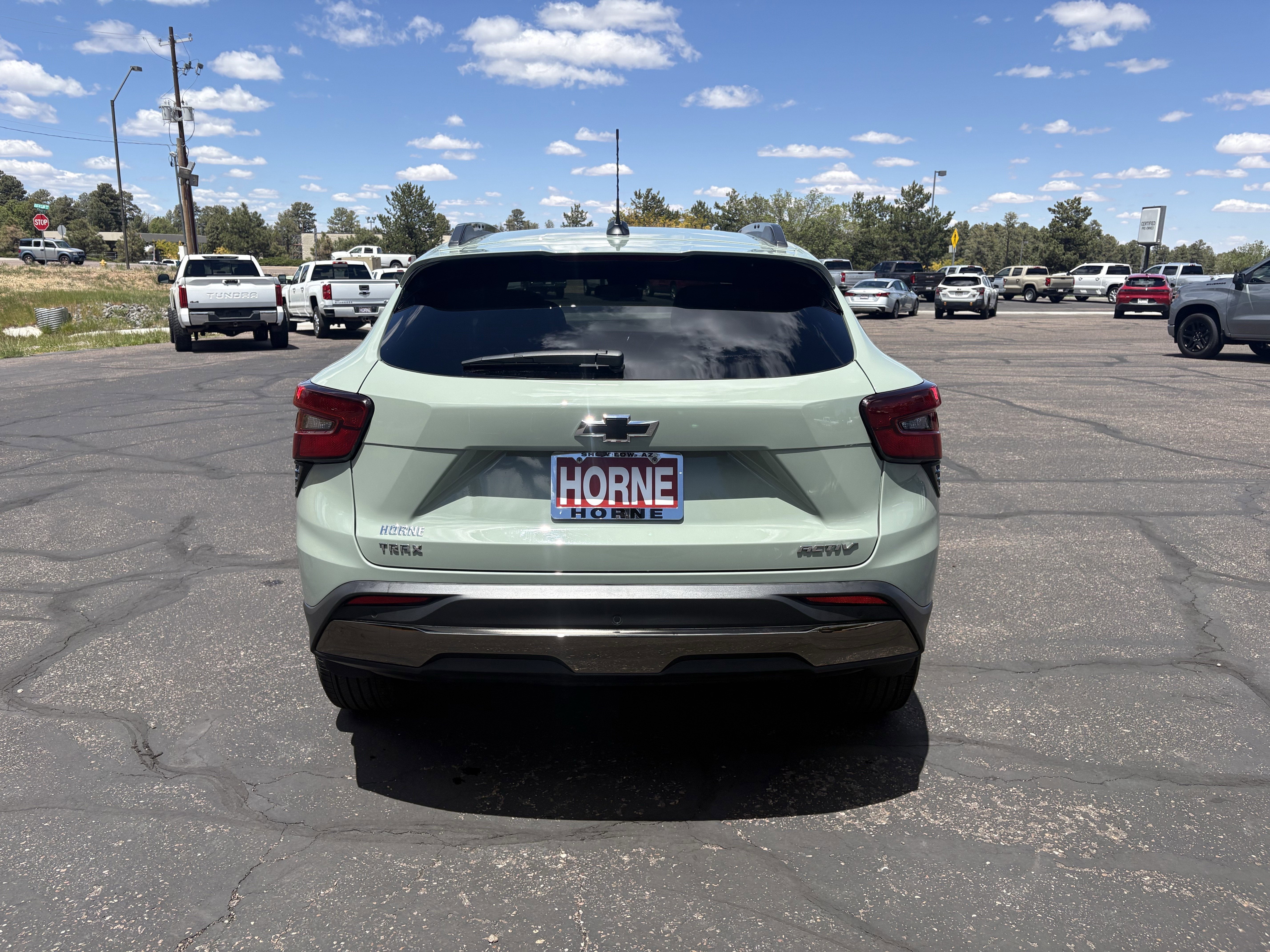 2025 Chevrolet Trax ACTIV