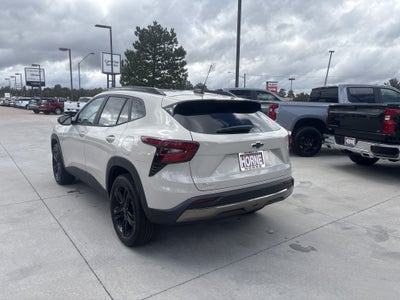 2026 Chevrolet Trax ACTIV