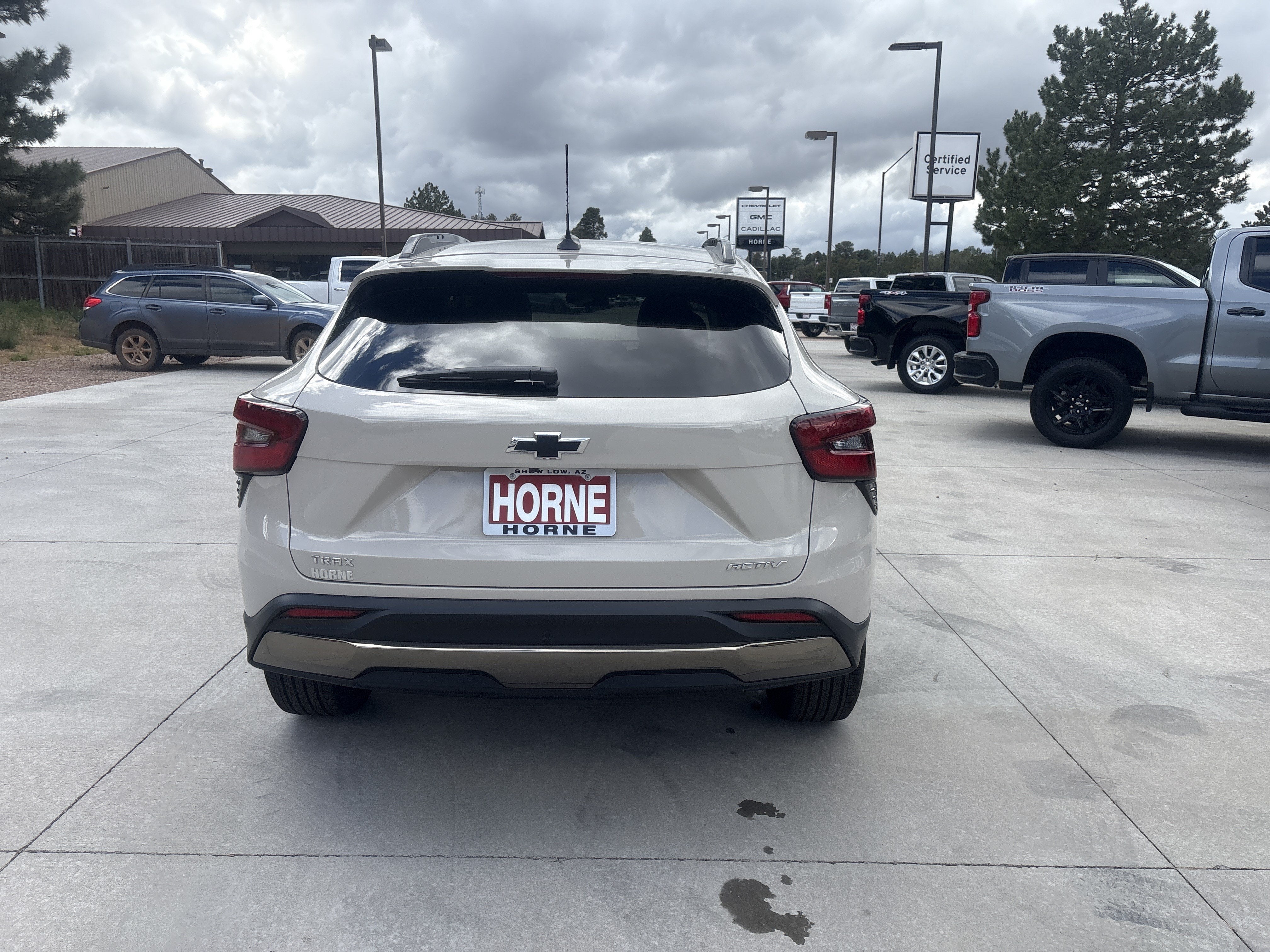 2026 Chevrolet Trax ACTIV