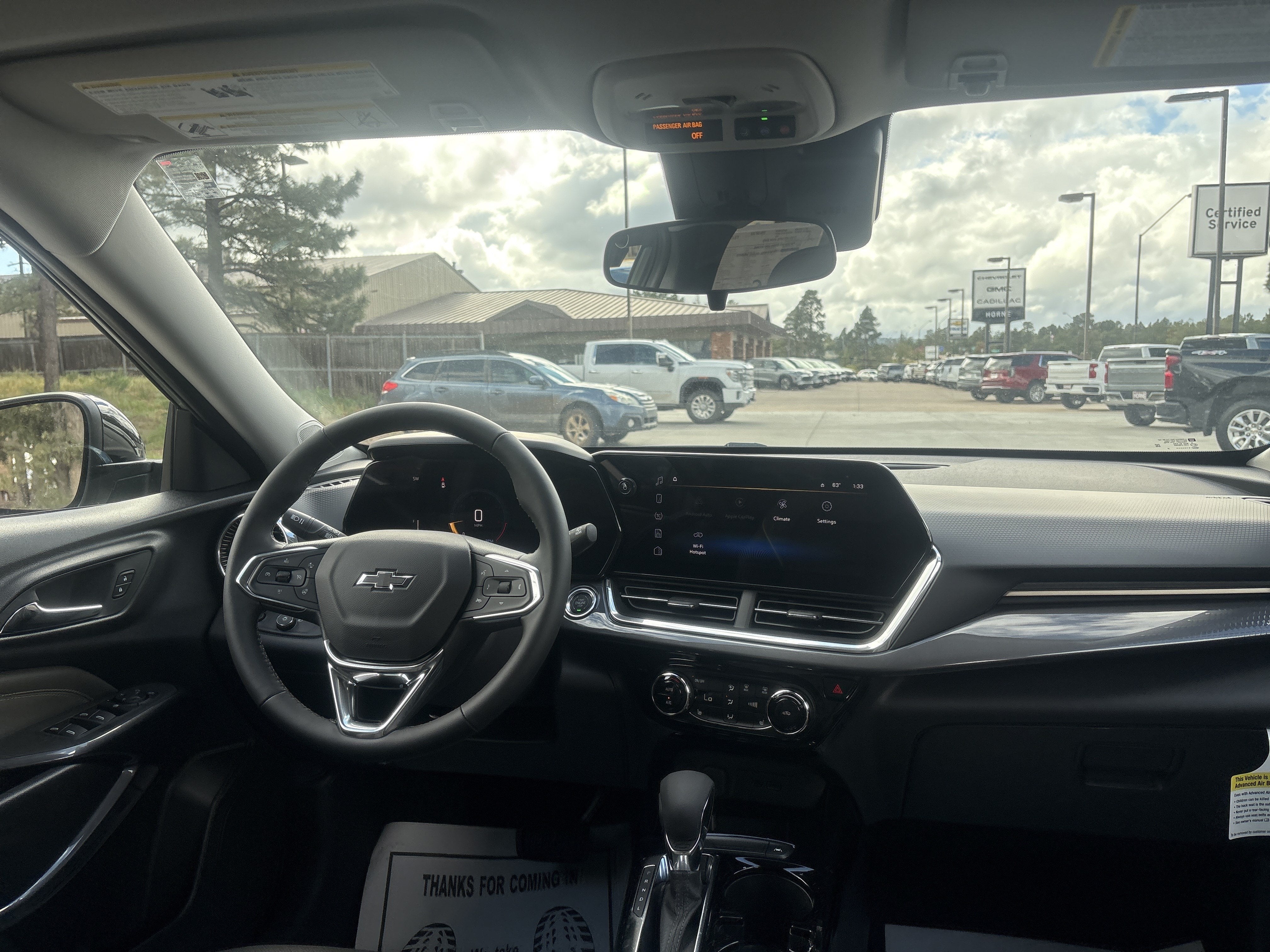 2026 Chevrolet Trax ACTIV