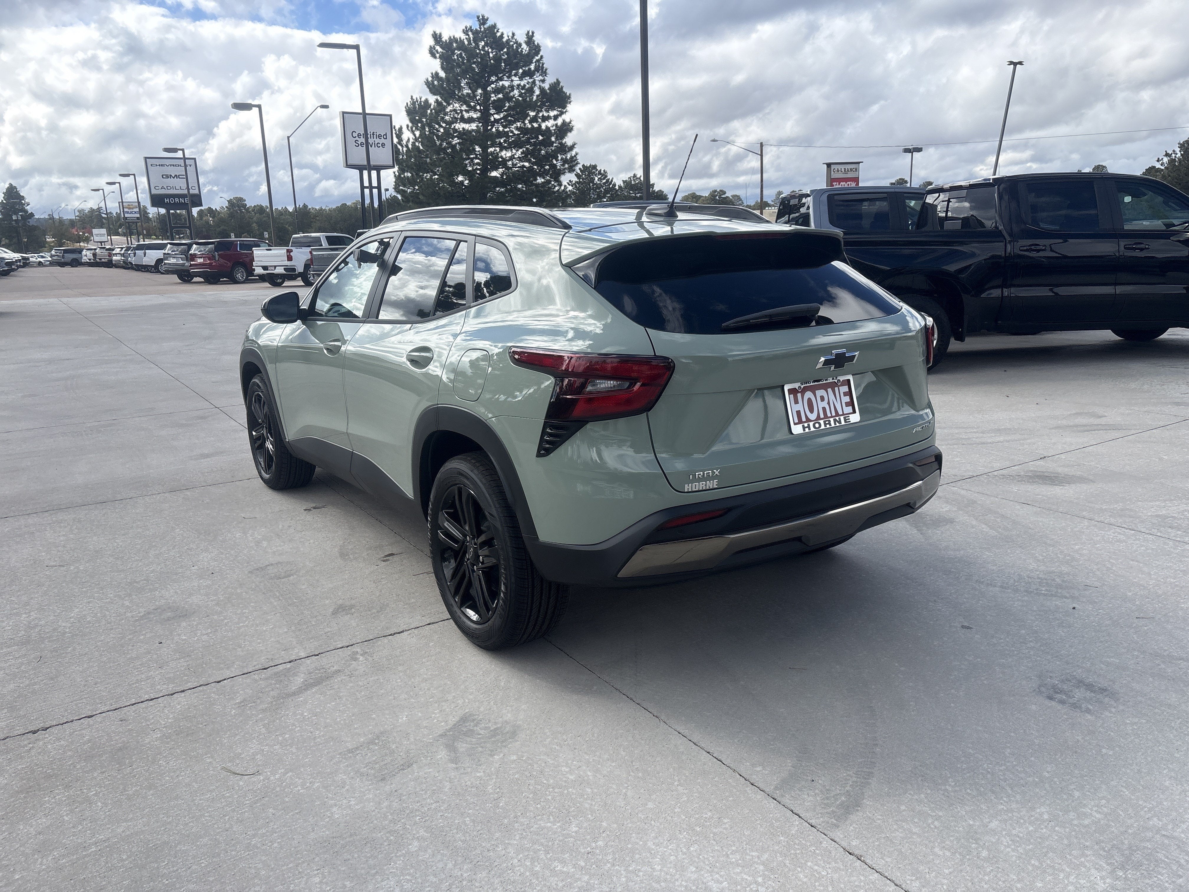 2026 Chevrolet Trax ACTIV