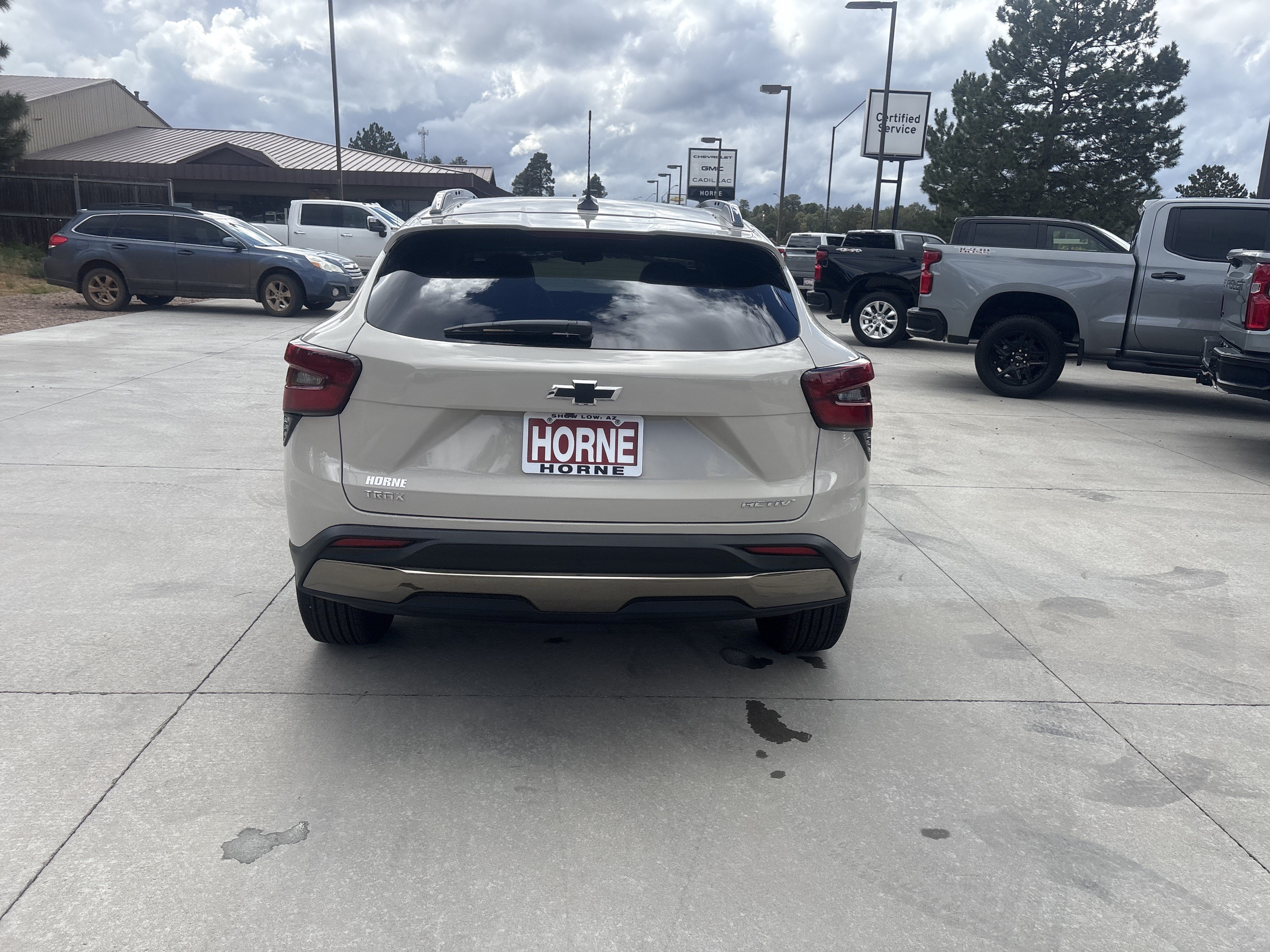 2026 Chevrolet Trax ACTIV