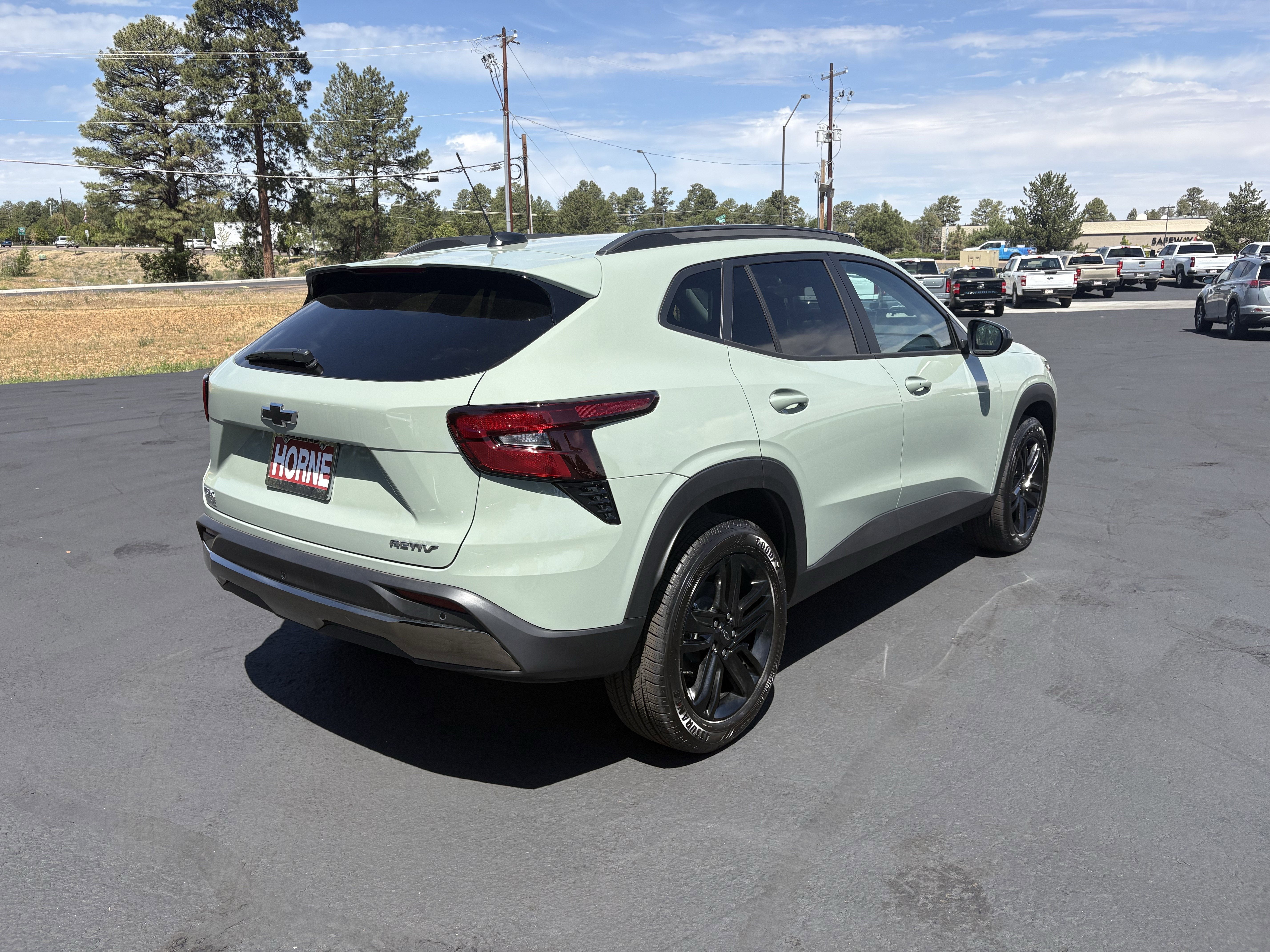 2026 Chevrolet Trax ACTIV