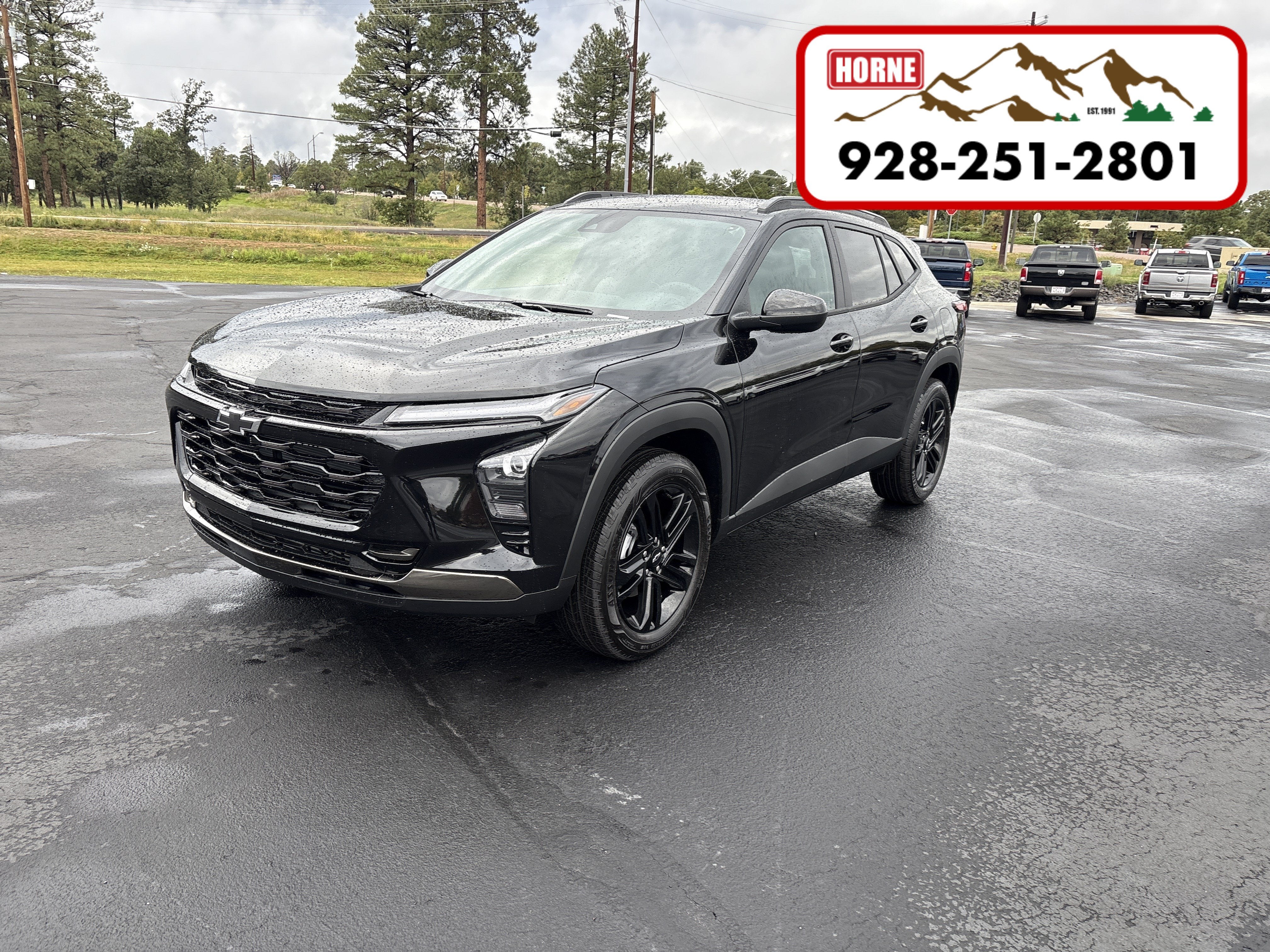 2026 Chevrolet Trax