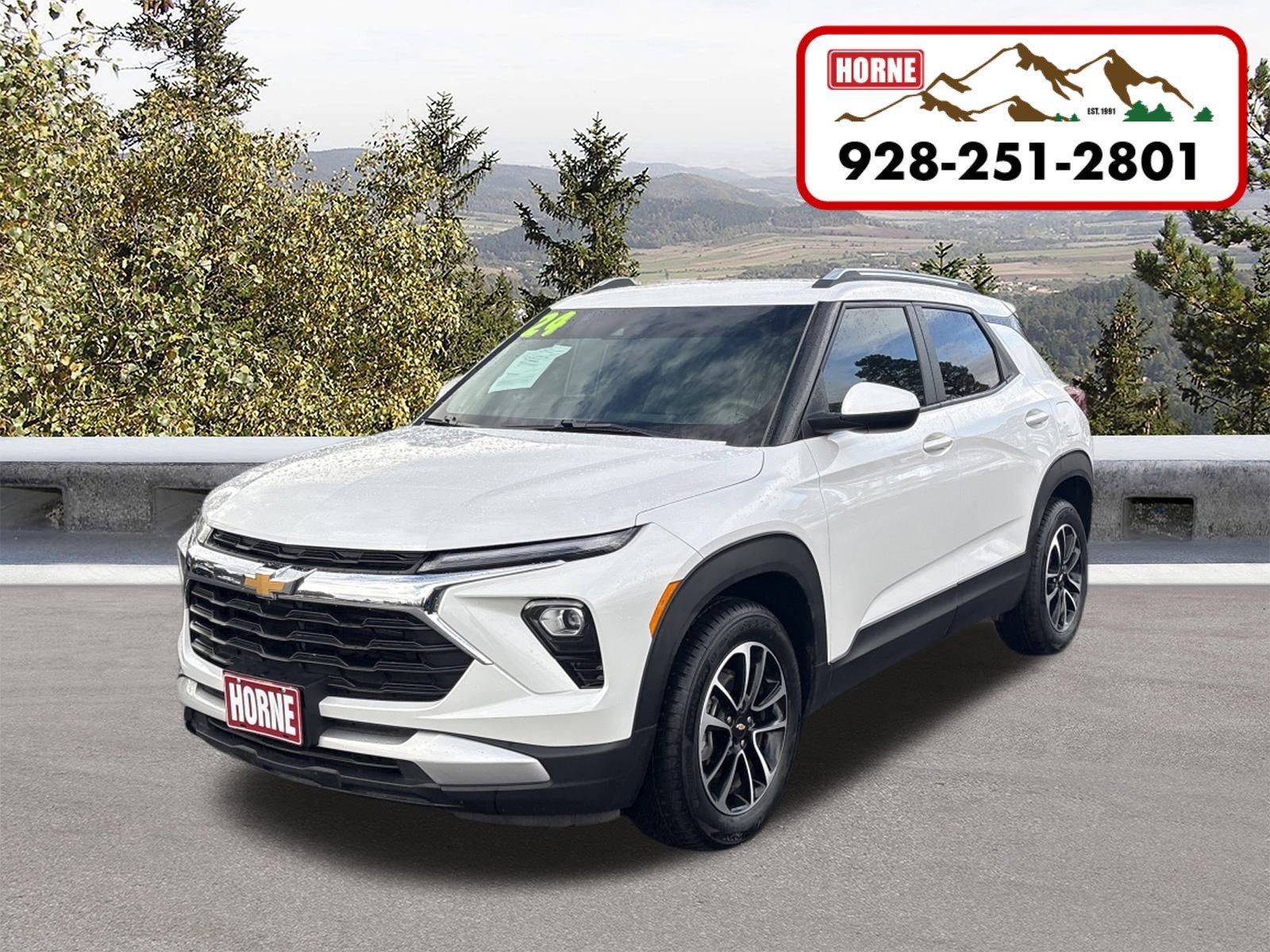 2024 Chevrolet Trailblazer LT