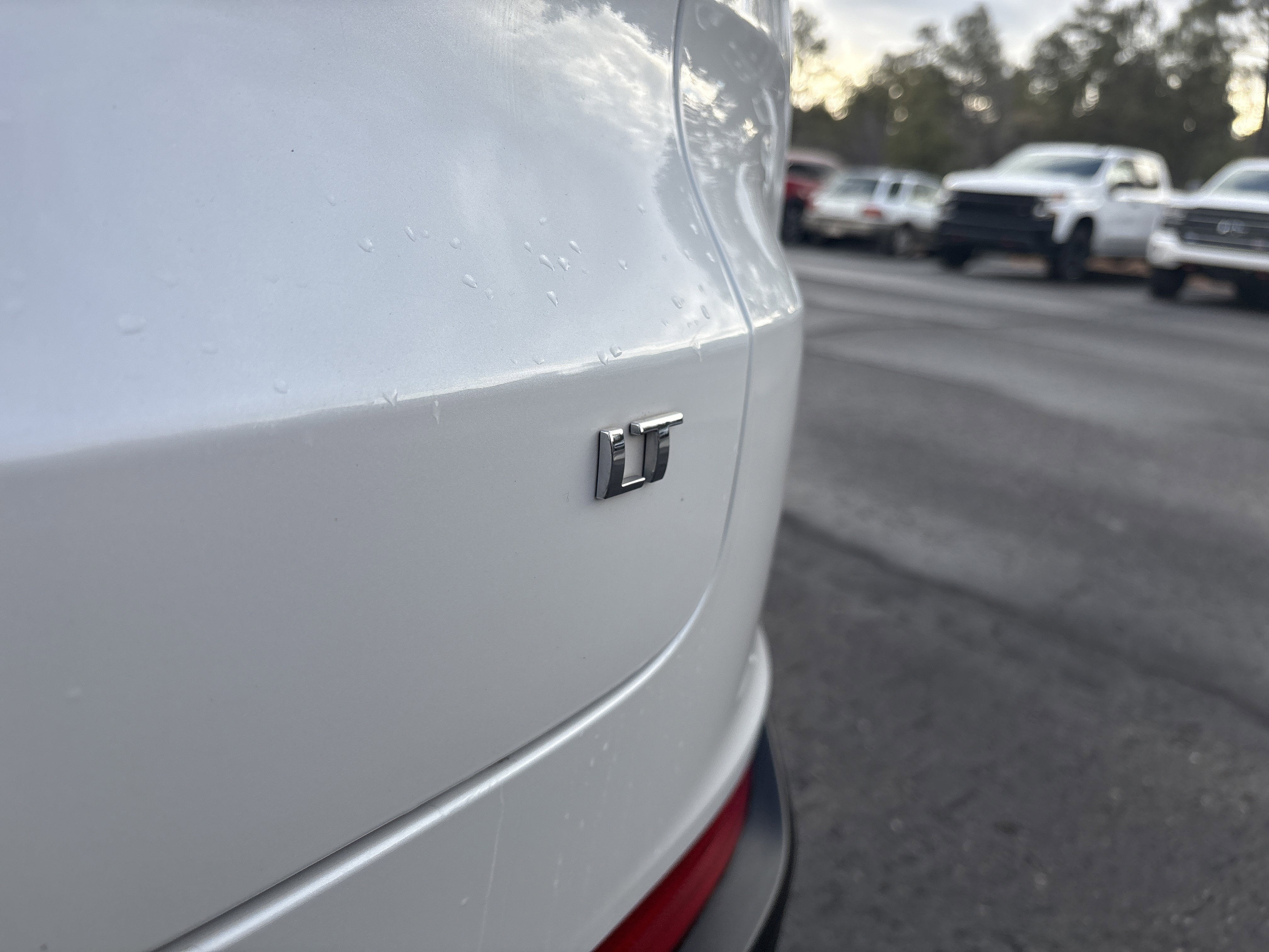 2024 Chevrolet Trailblazer LT