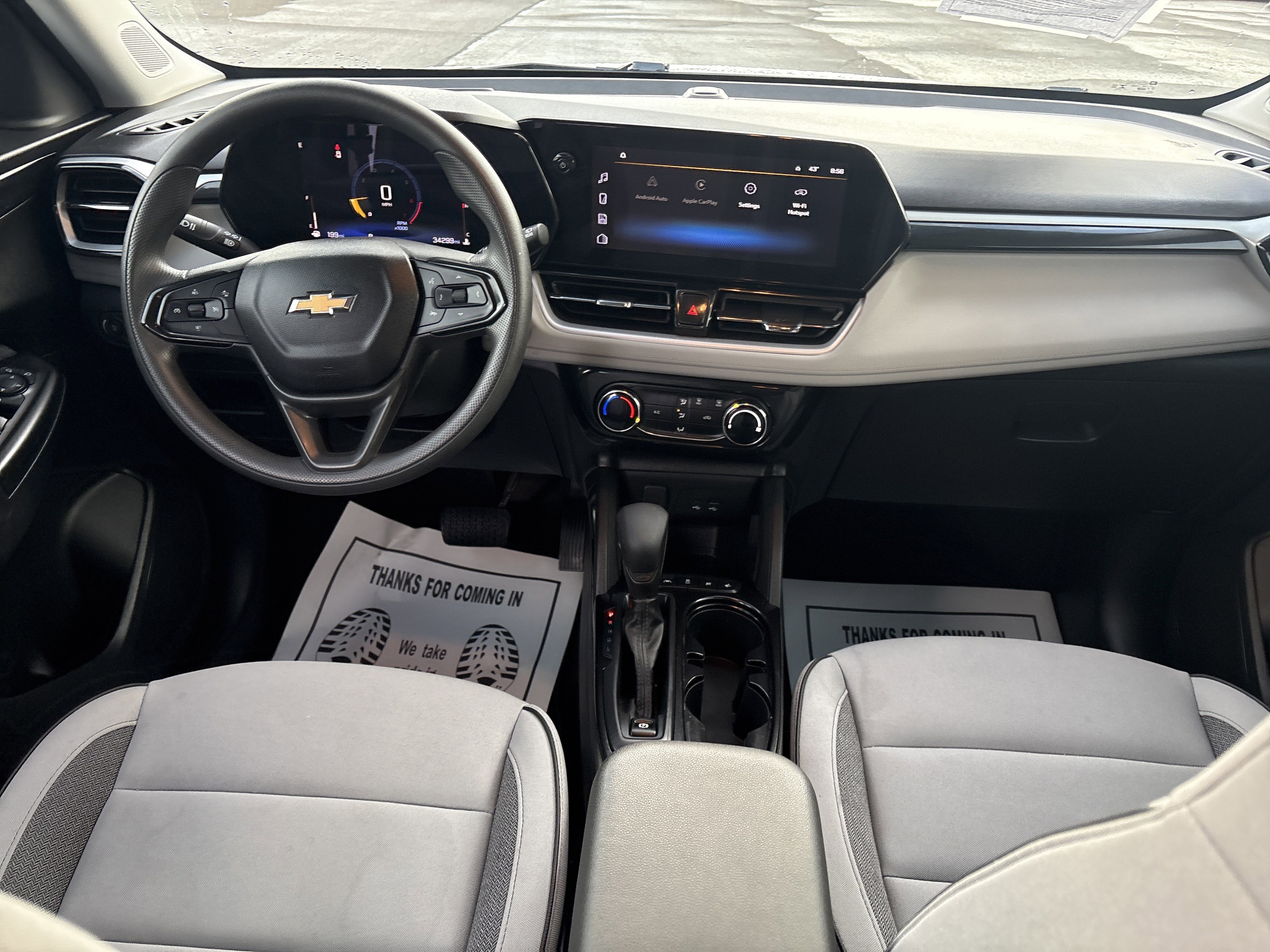 2024 Chevrolet Trailblazer LT