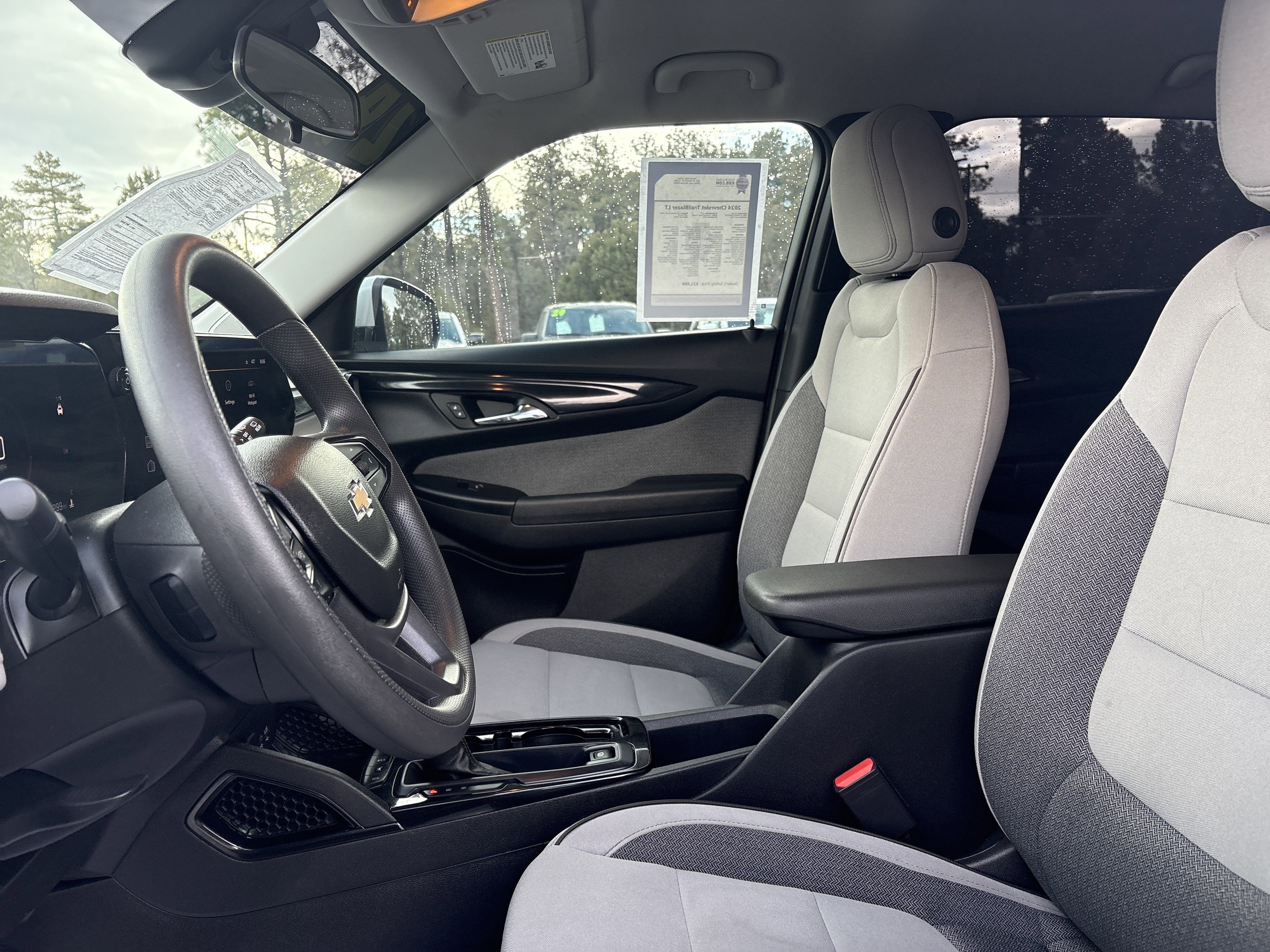 2024 Chevrolet Trailblazer LT