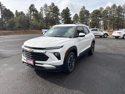 2024 Chevrolet Trailblazer LT