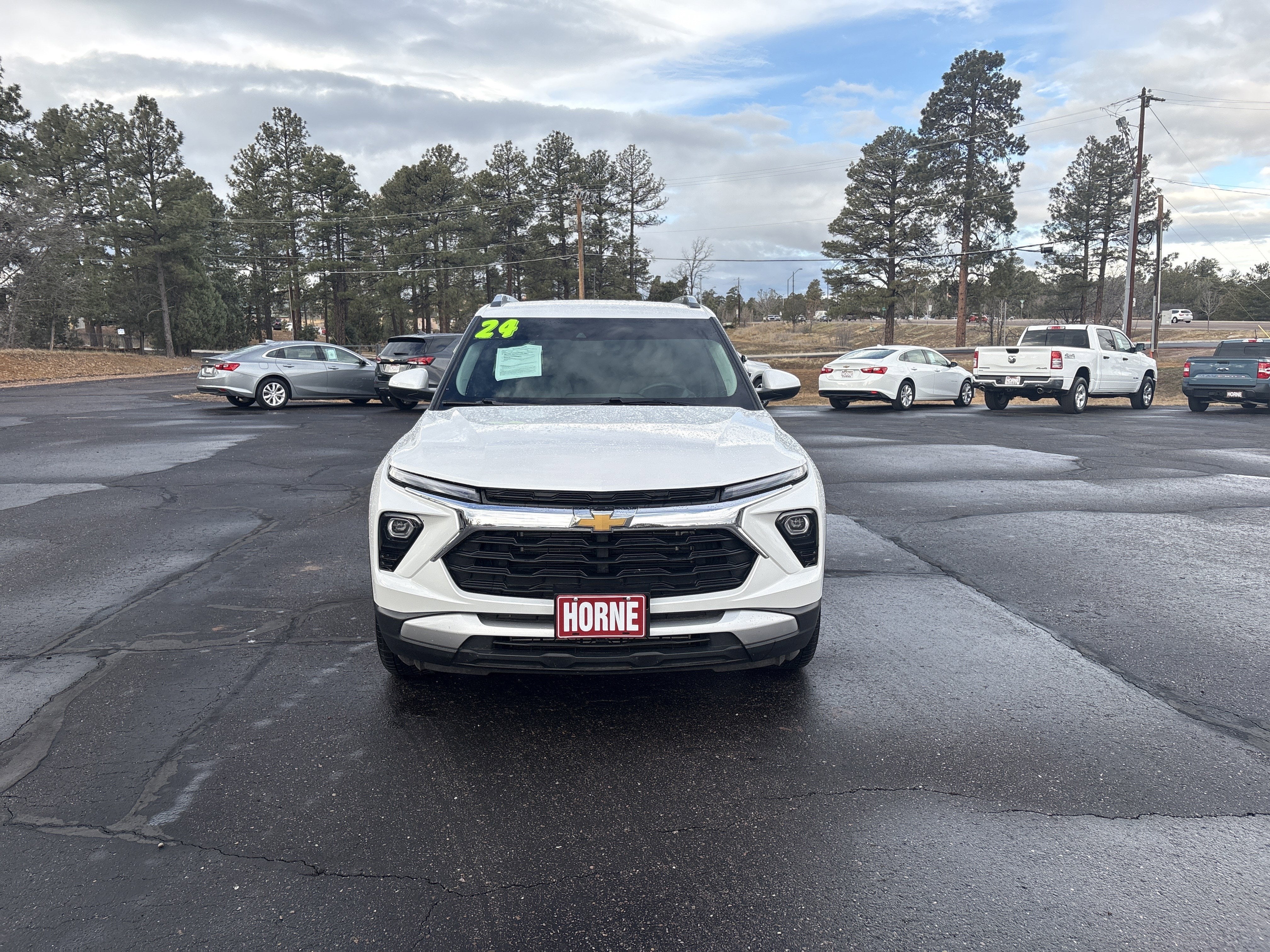 2024 Chevrolet Trailblazer LT