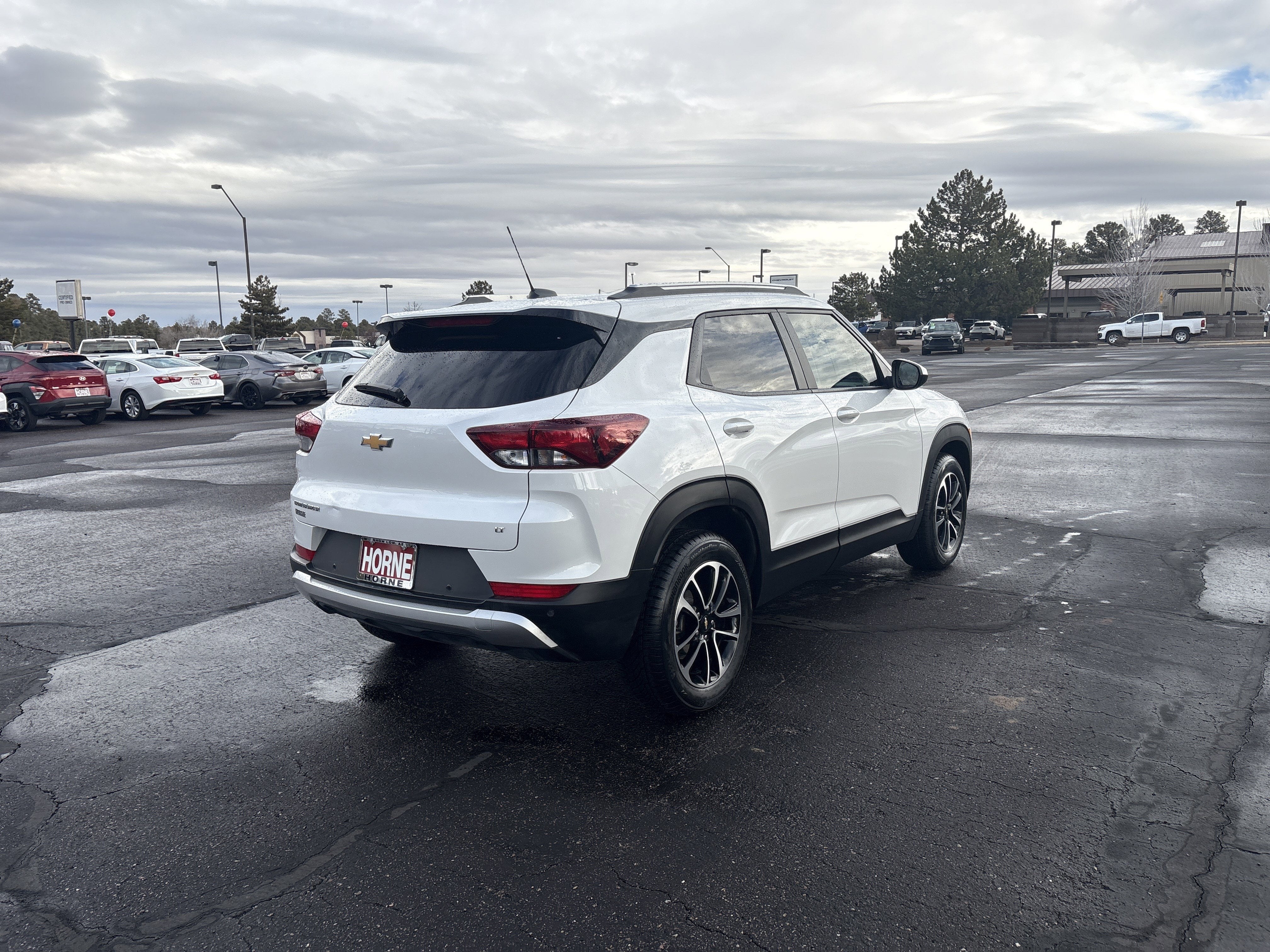 2024 Chevrolet Trailblazer LT