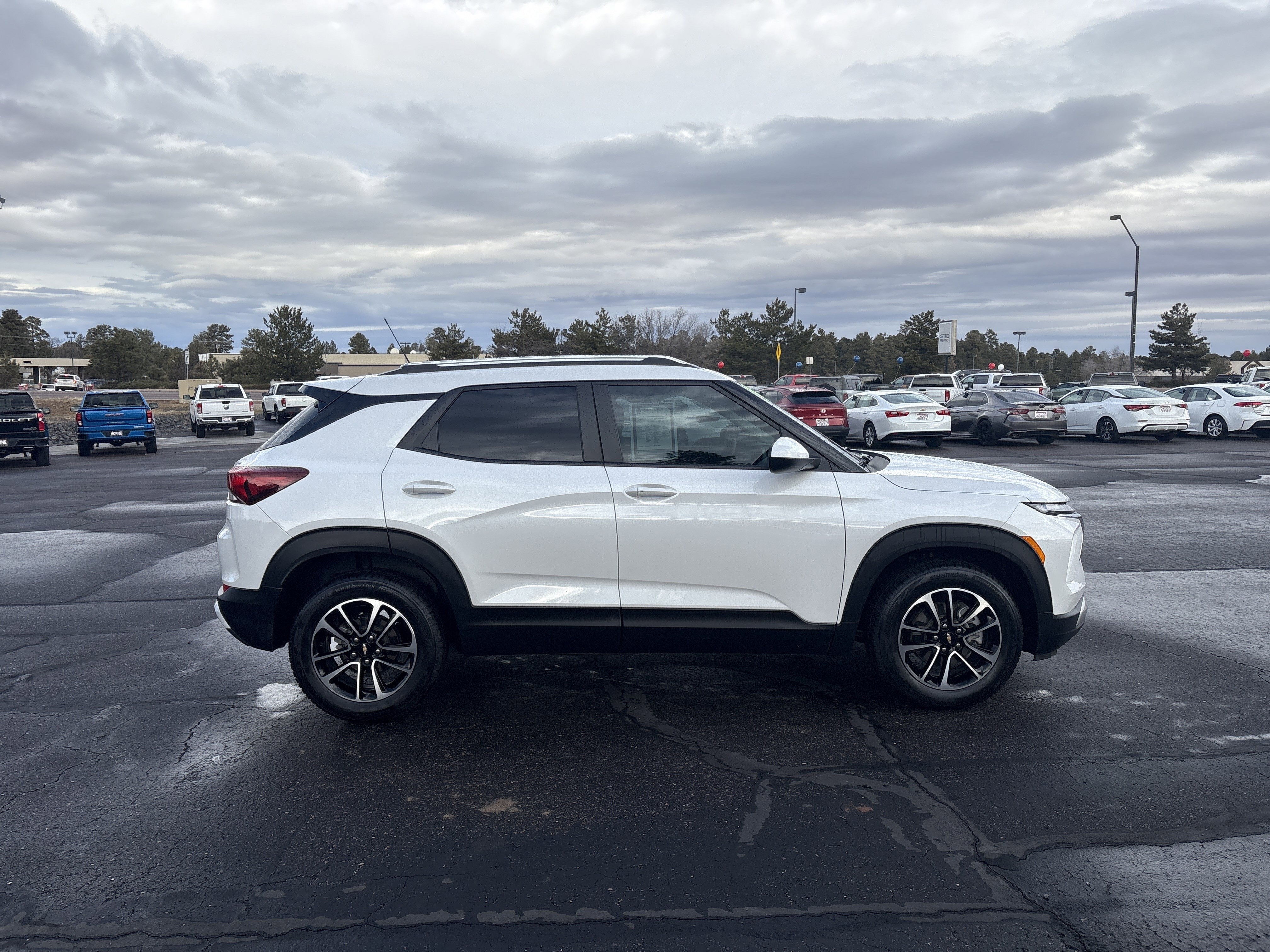 2024 Chevrolet Trailblazer LT