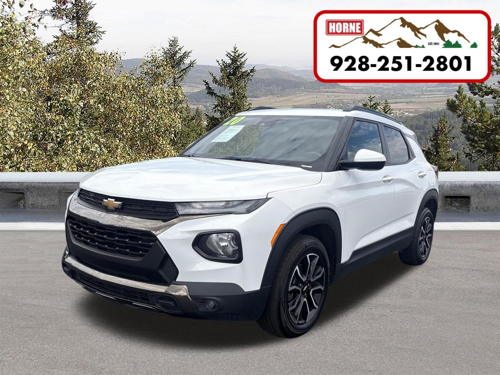 2021 Chevrolet Trailblazer ACTIV