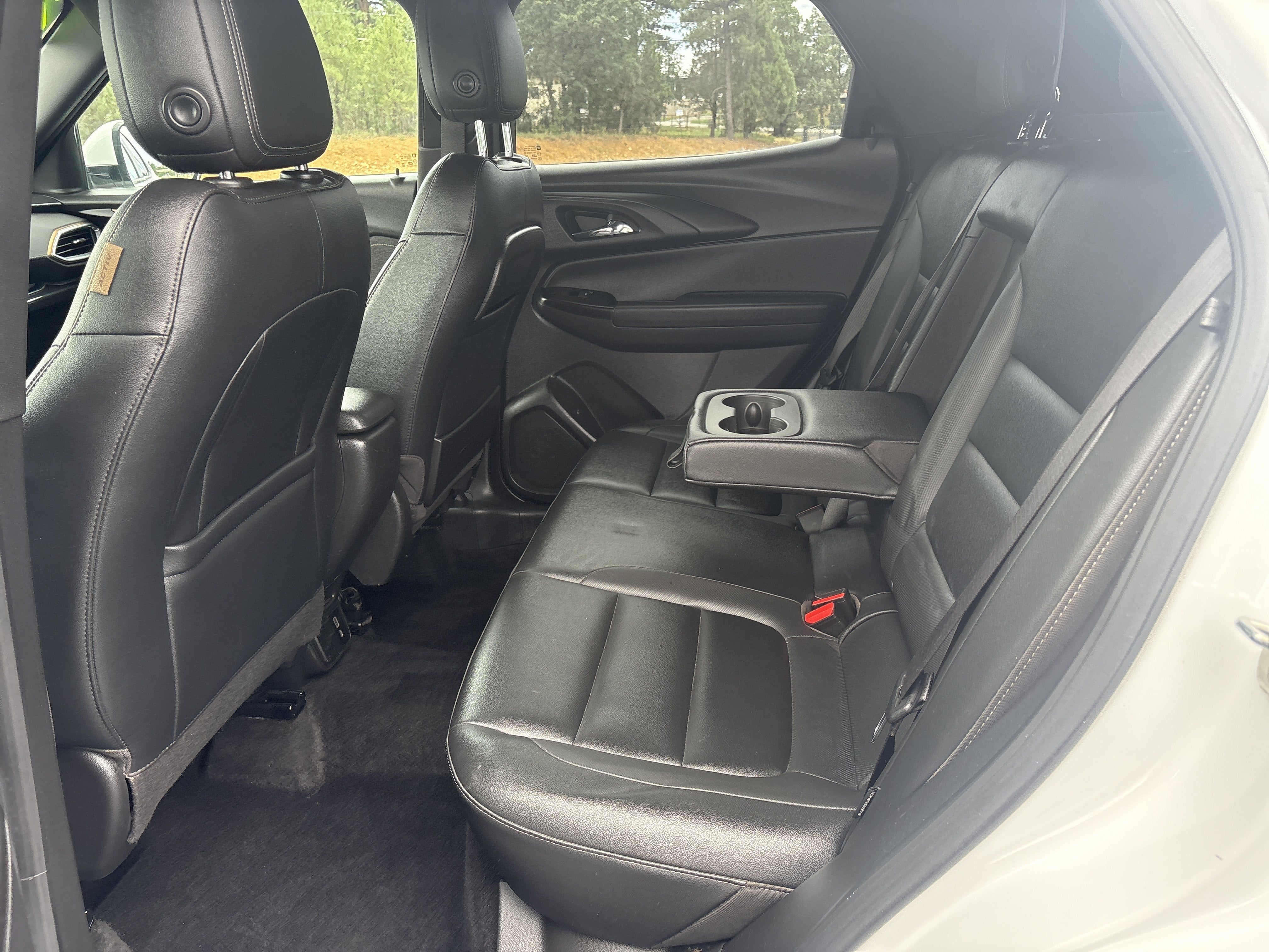 2021 Chevrolet Trailblazer ACTIV