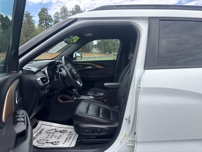 2021 Chevrolet Trailblazer ACTIV