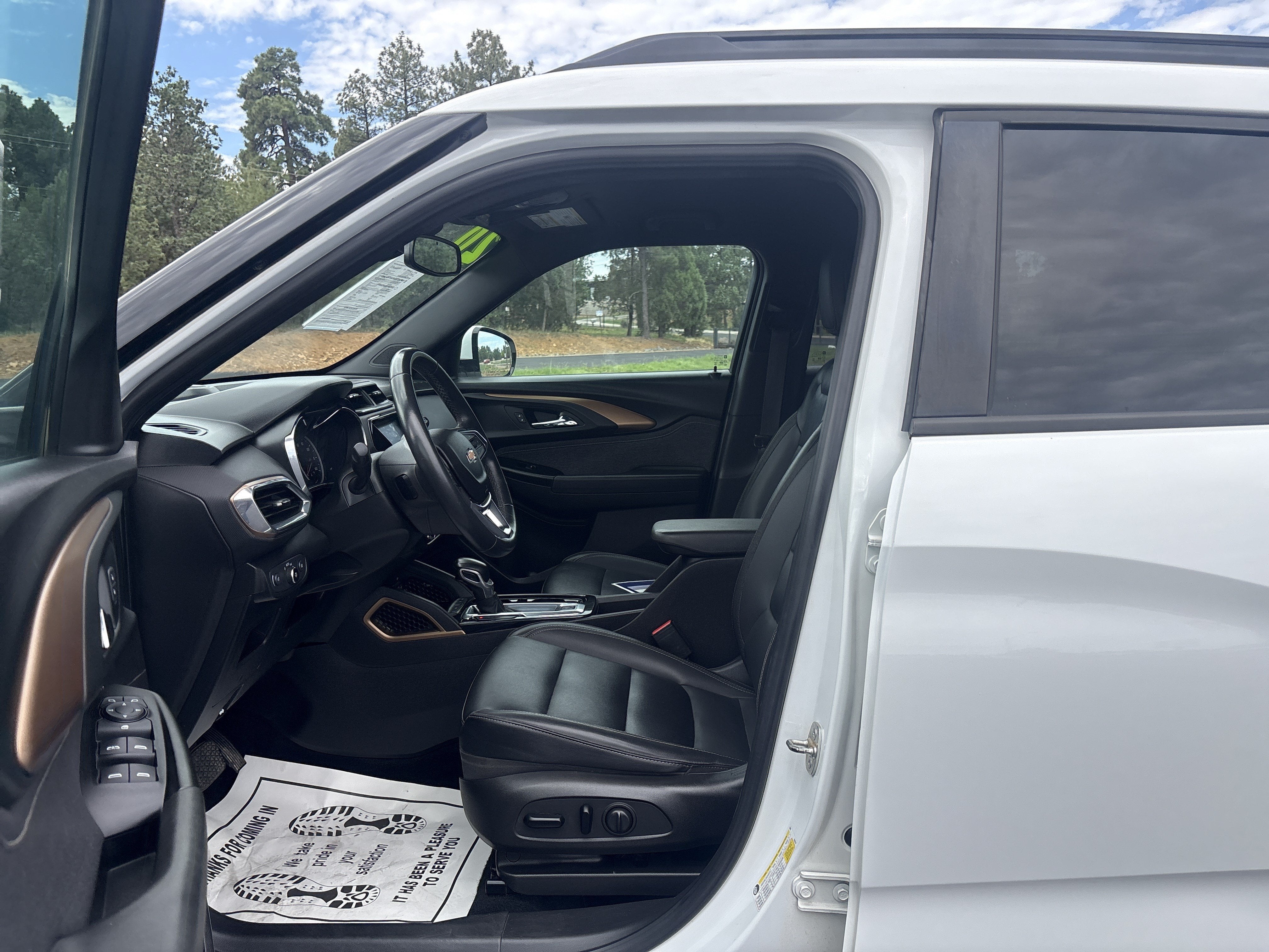 2021 Chevrolet Trailblazer ACTIV