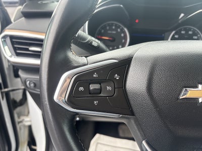 2021 Chevrolet Trailblazer ACTIV
