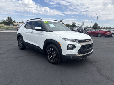 2021 Chevrolet Trailblazer ACTIV