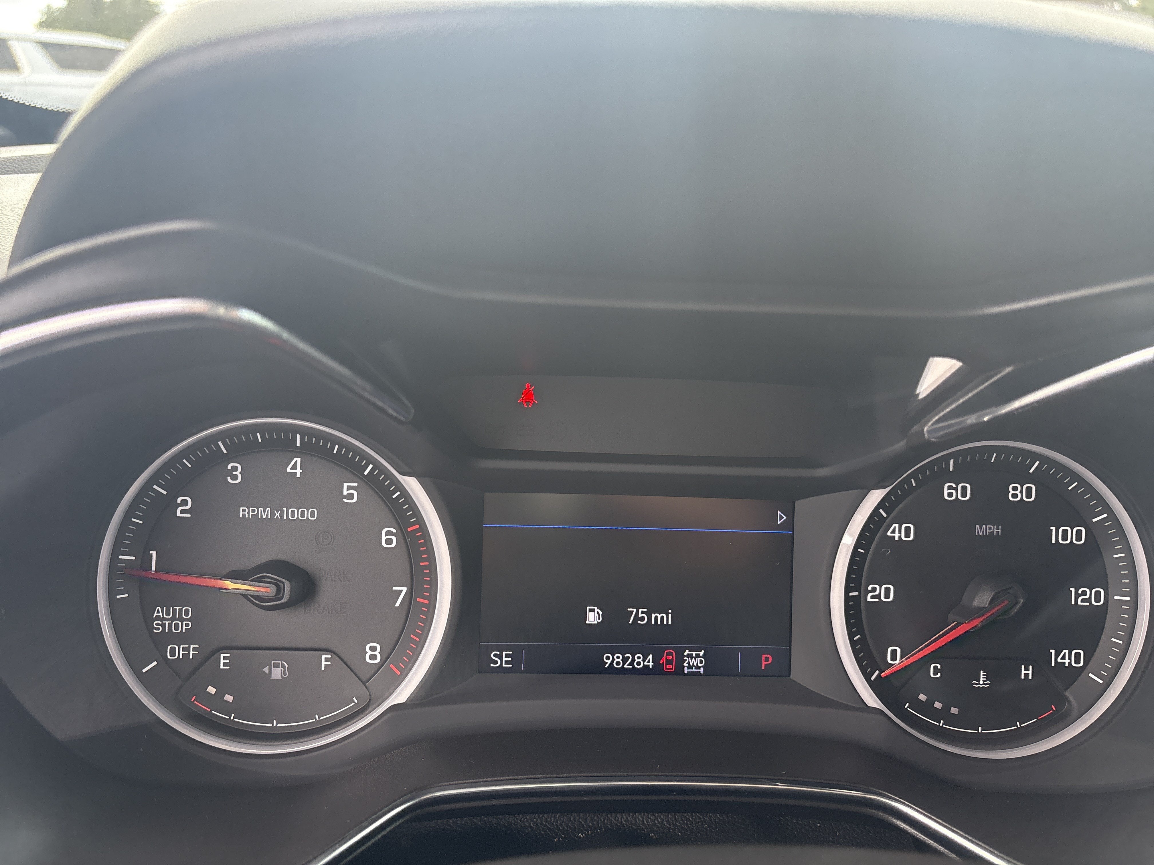 2021 Chevrolet Trailblazer ACTIV