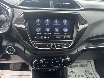 2021 Chevrolet Trailblazer ACTIV