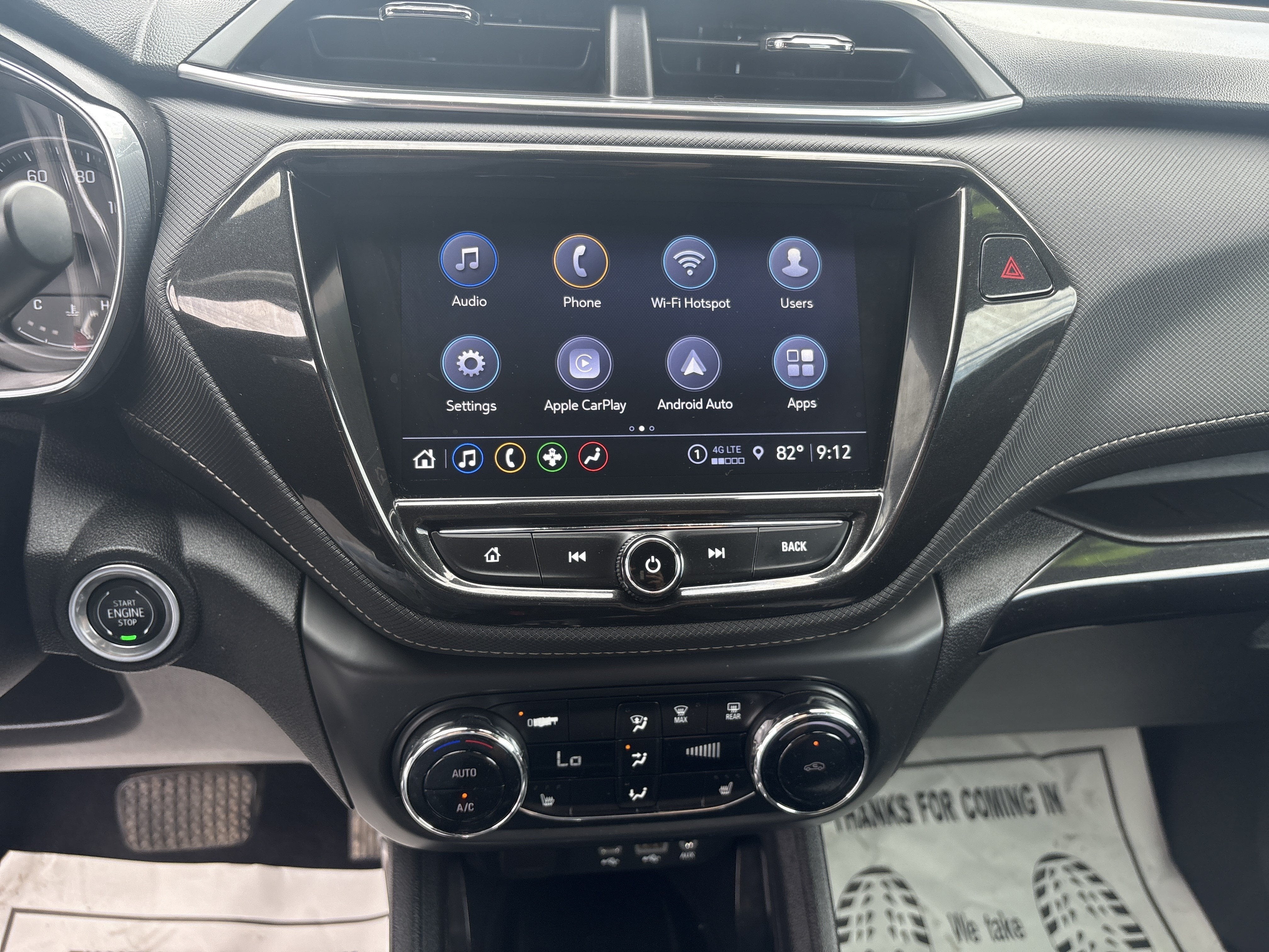2021 Chevrolet Trailblazer ACTIV