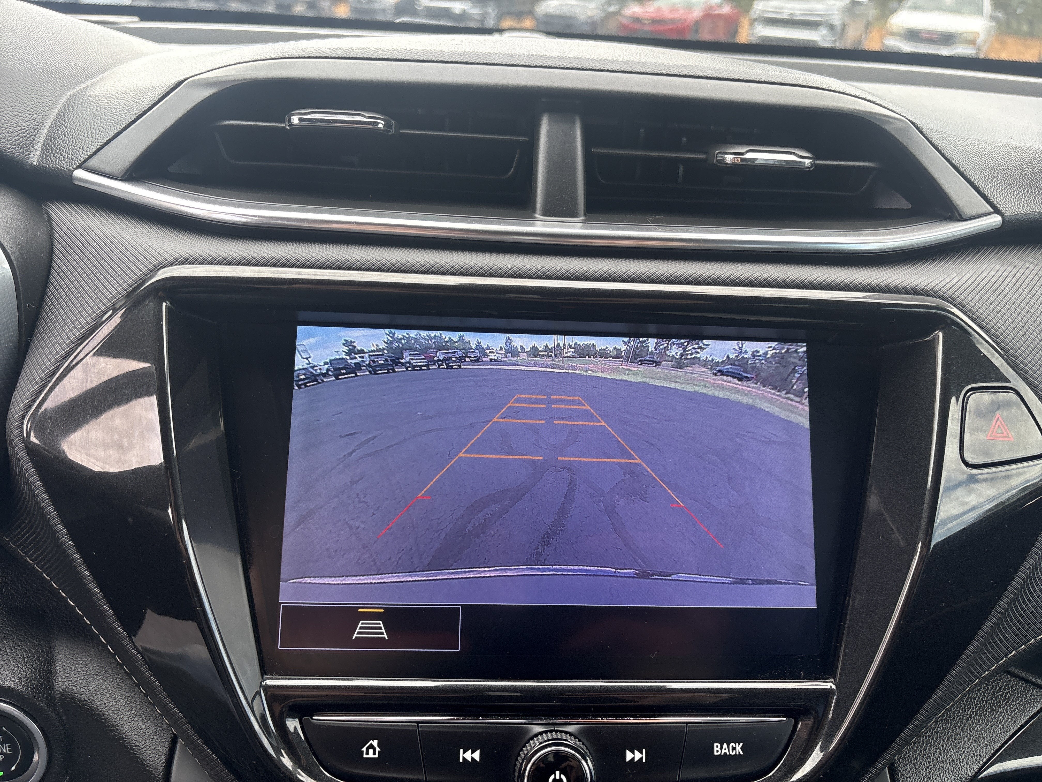 2021 Chevrolet Trailblazer ACTIV