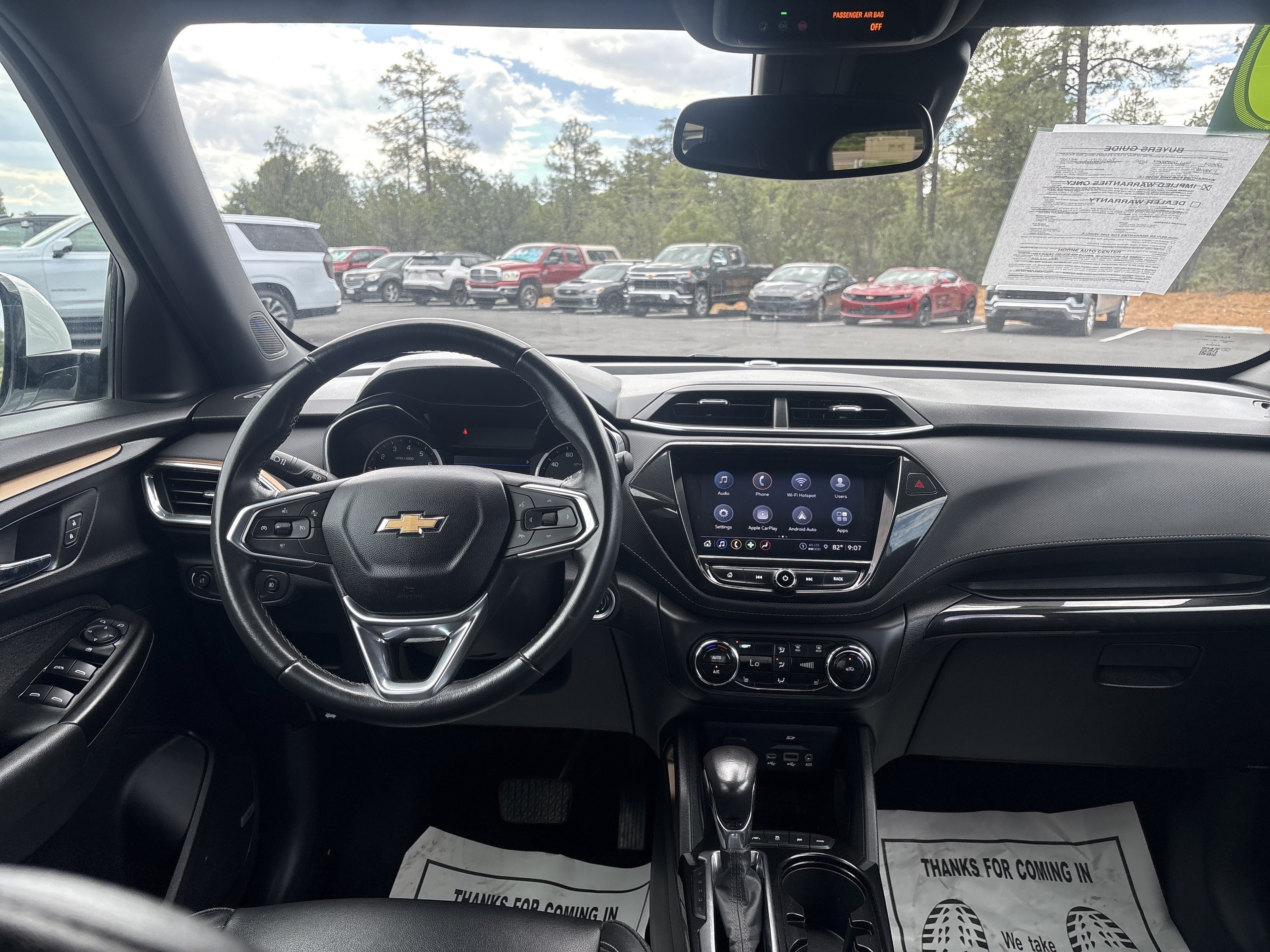 2021 Chevrolet Trailblazer ACTIV