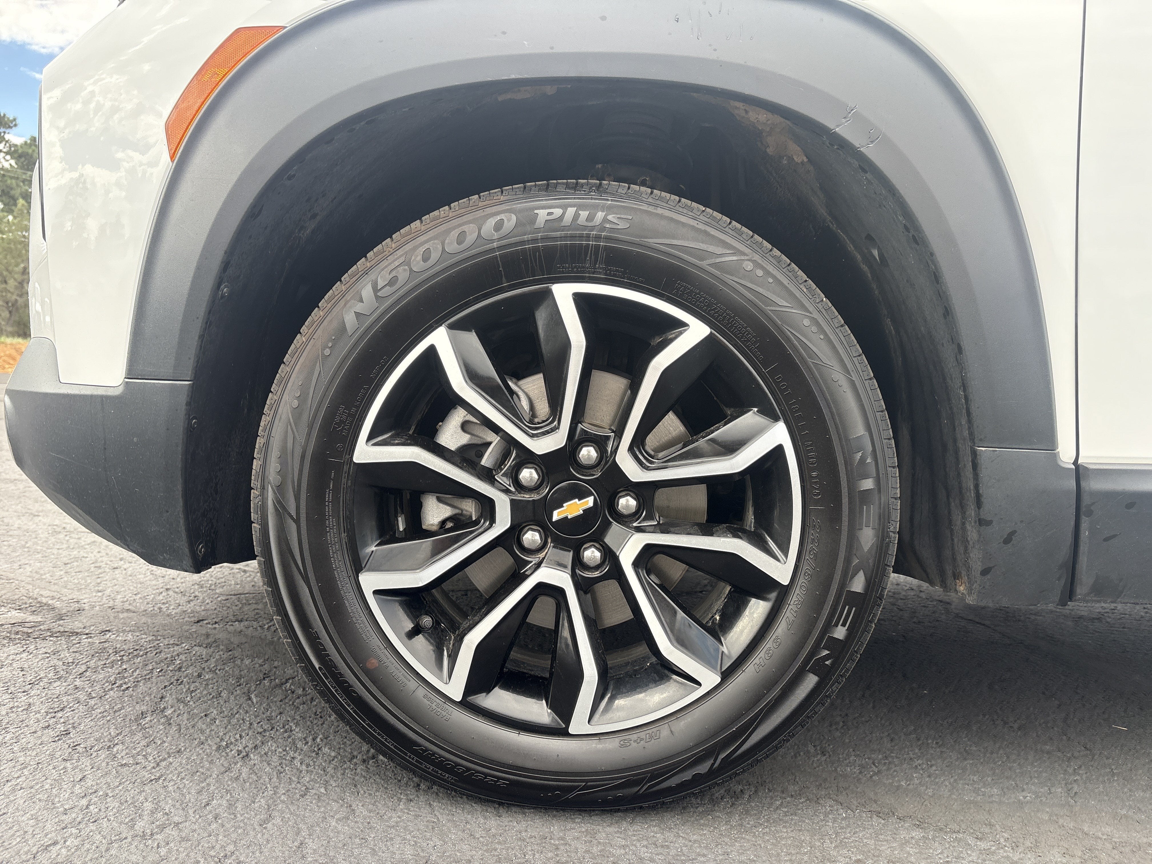 2021 Chevrolet Trailblazer ACTIV