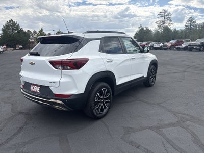 2021 Chevrolet Trailblazer ACTIV