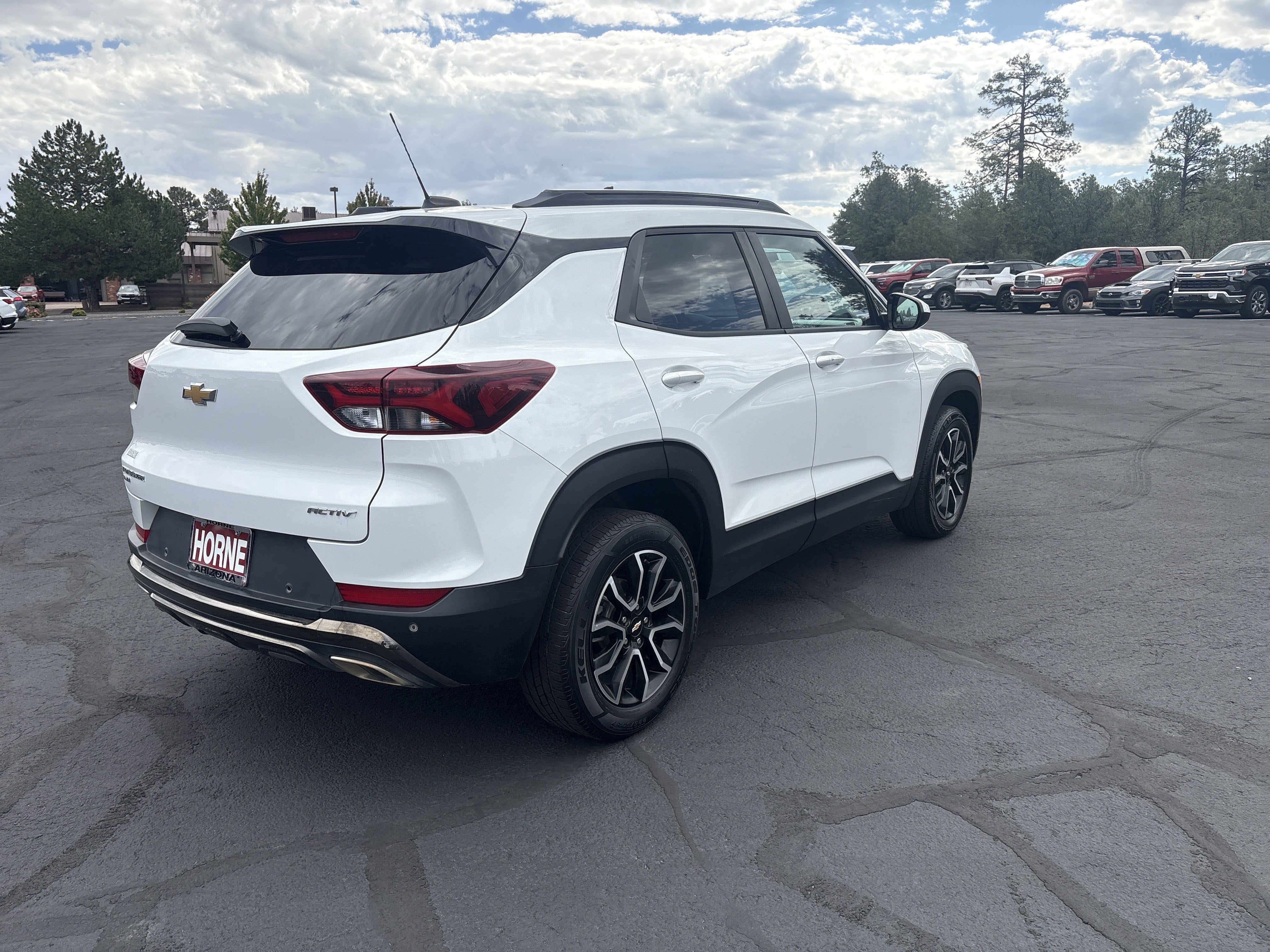 2021 Chevrolet Trailblazer ACTIV