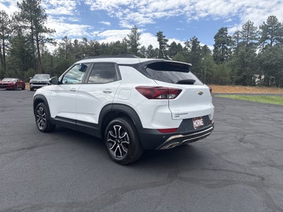 2021 Chevrolet Trailblazer ACTIV