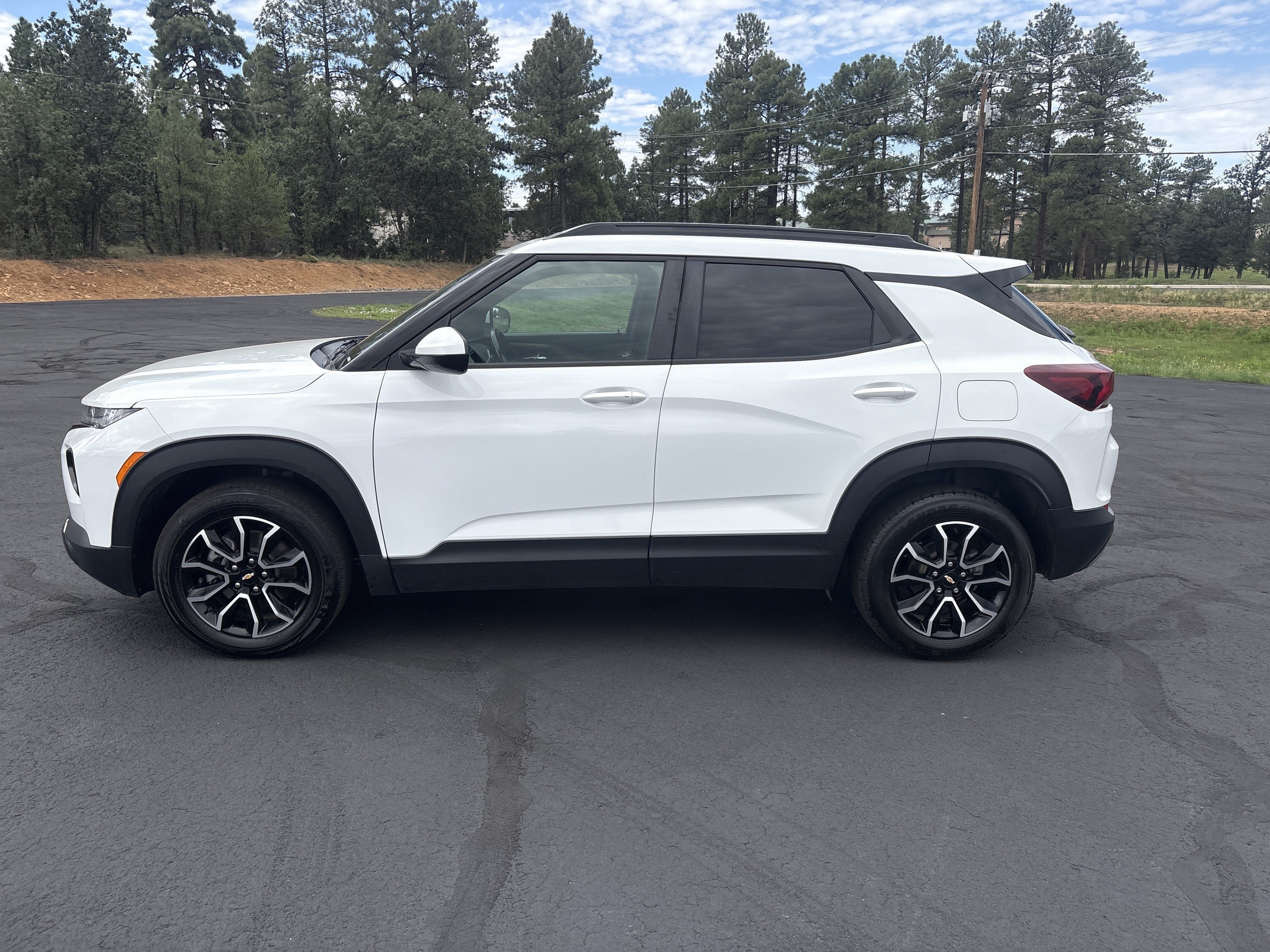 2021 Chevrolet Trailblazer ACTIV
