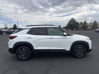 2021 Chevrolet Trailblazer ACTIV