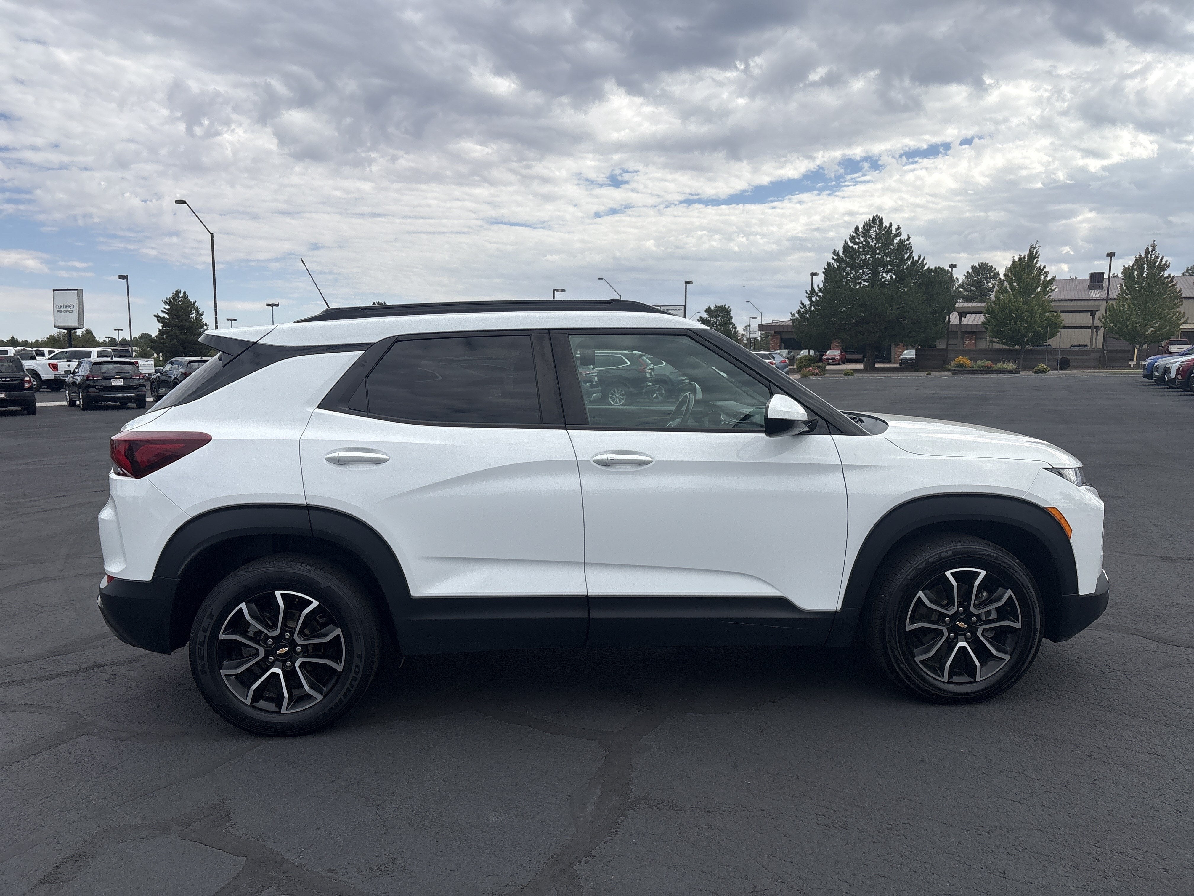 2021 Chevrolet Trailblazer ACTIV