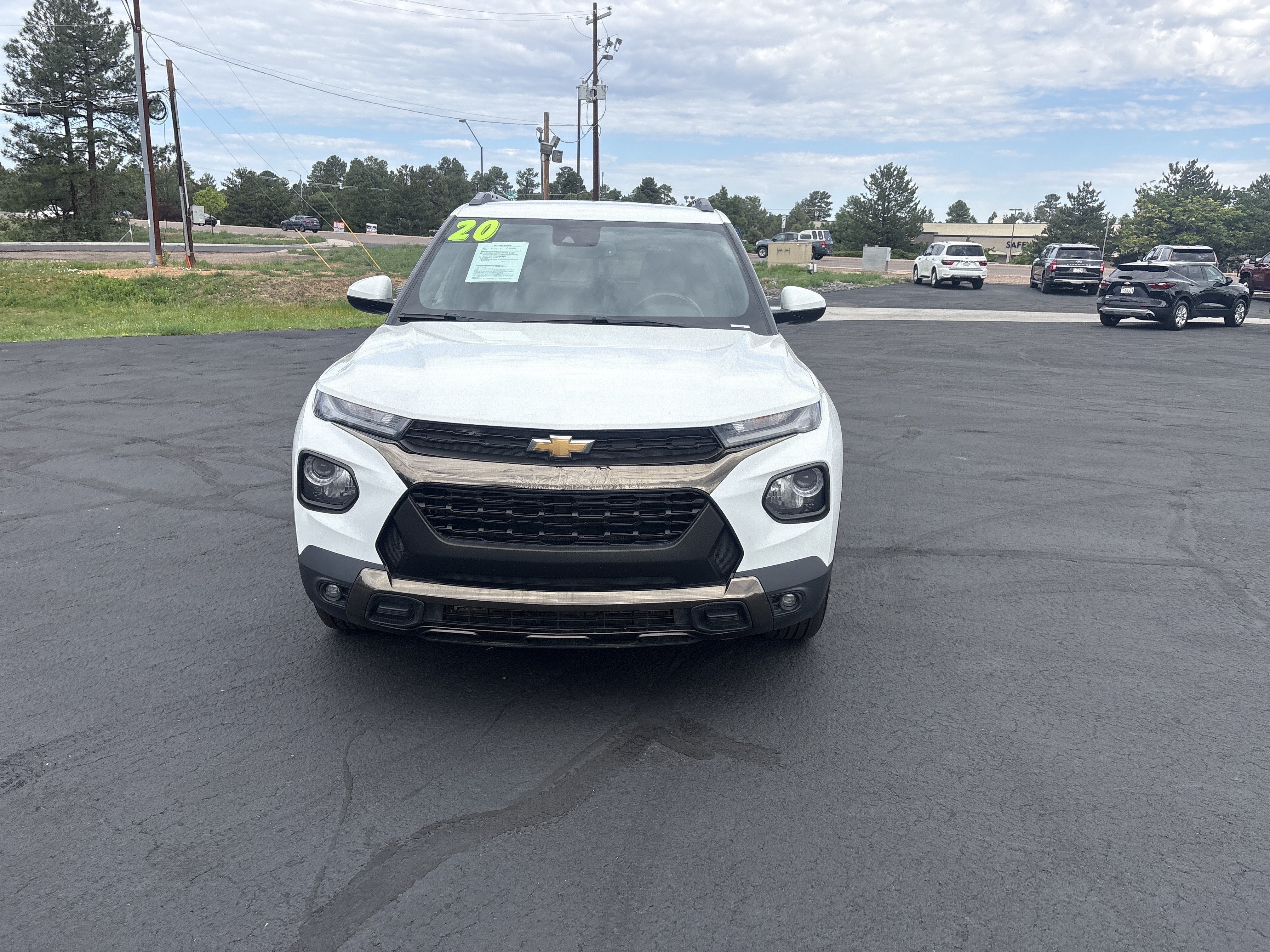 2021 Chevrolet Trailblazer ACTIV