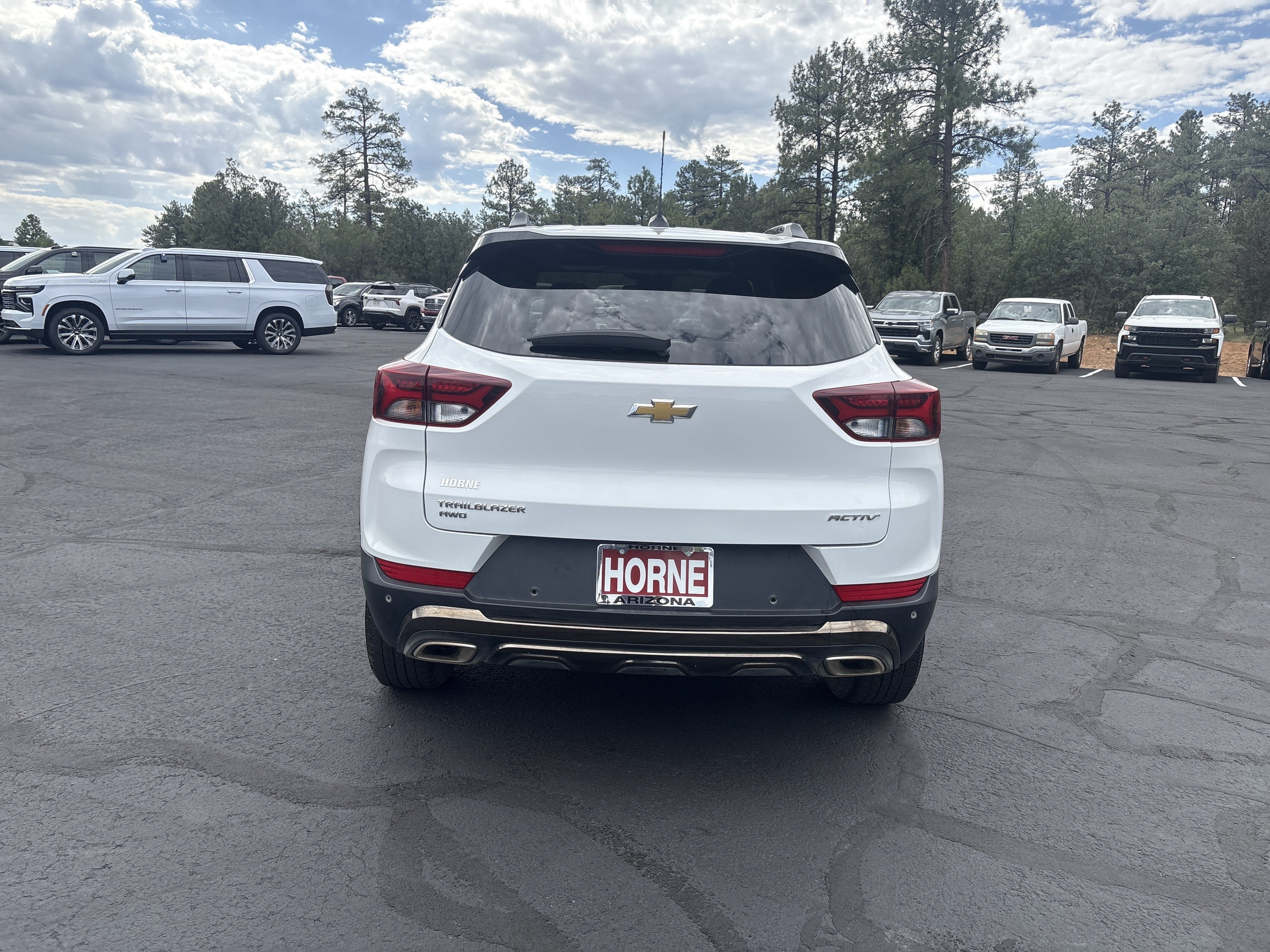 2021 Chevrolet Trailblazer ACTIV