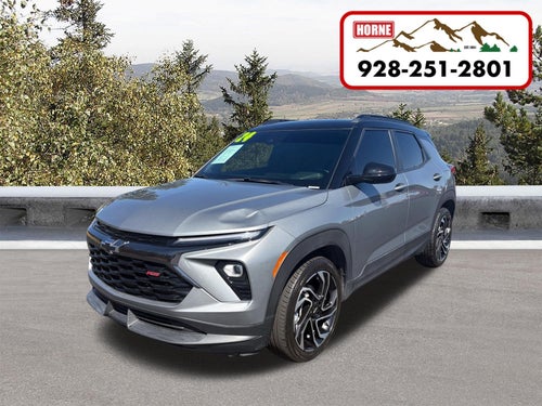 2024 Chevrolet Trailblazer RS