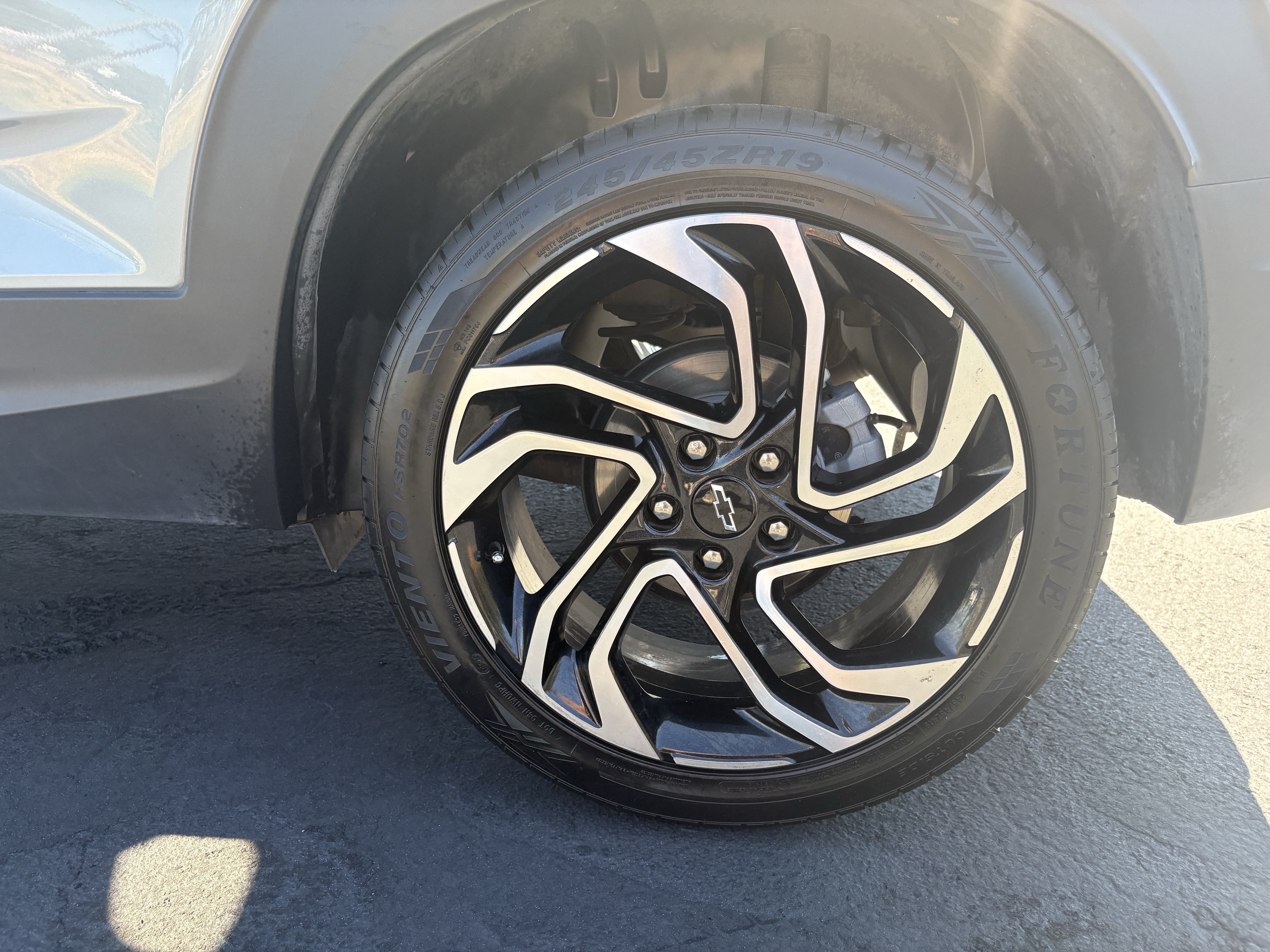 2024 Chevrolet Trailblazer RS