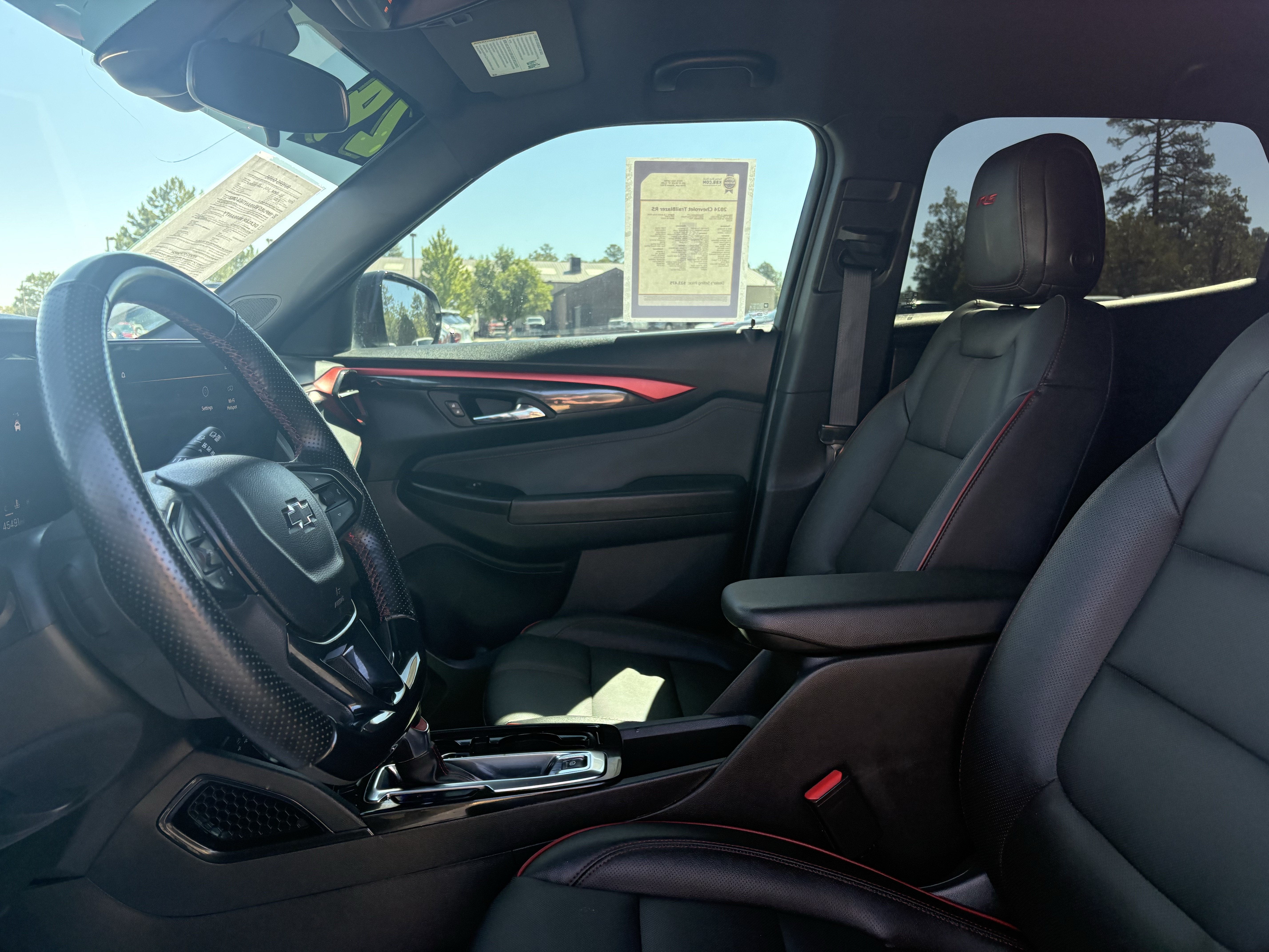 2024 Chevrolet Trailblazer RS