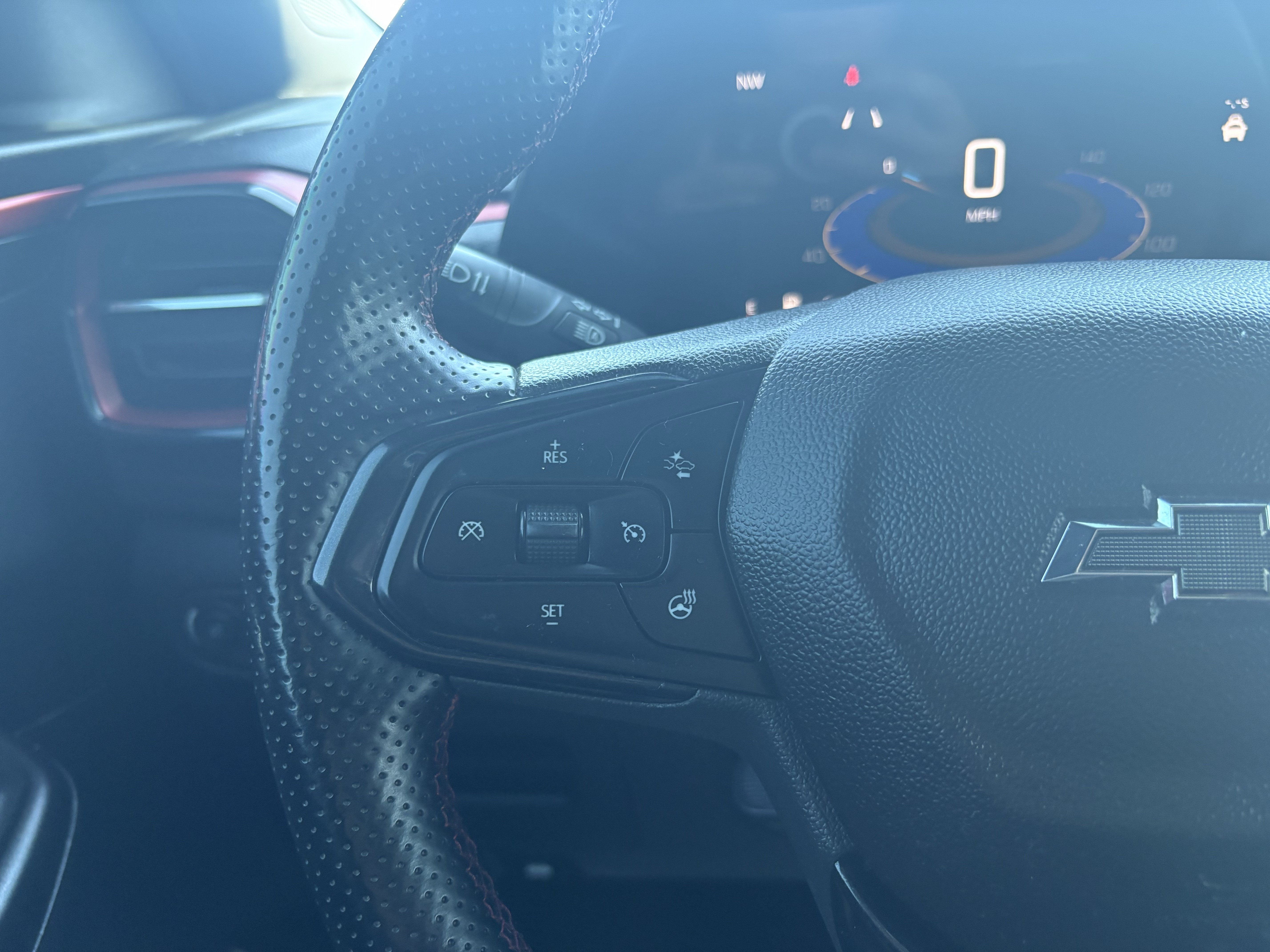 2024 Chevrolet Trailblazer RS