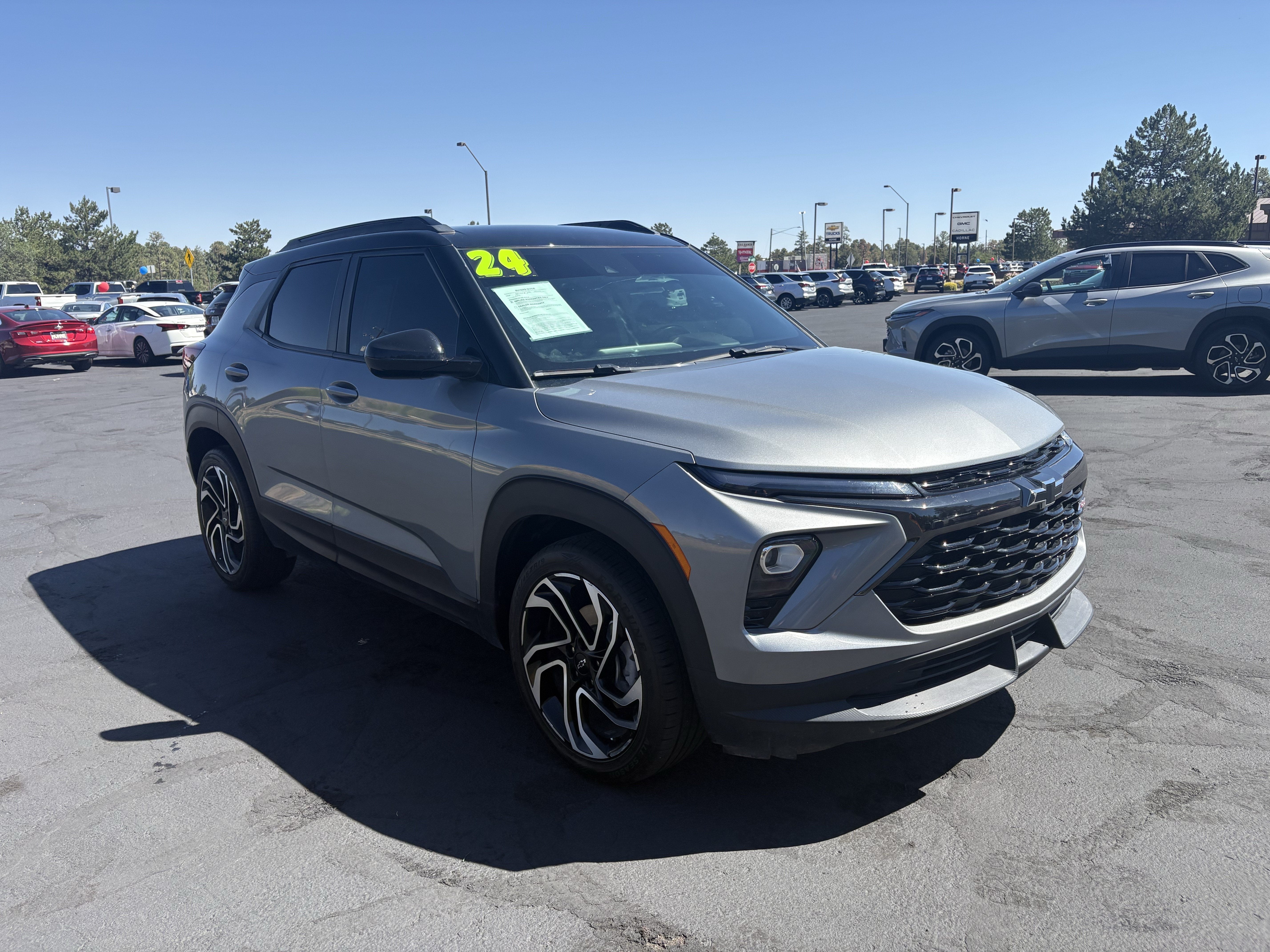 2024 Chevrolet Trailblazer RS