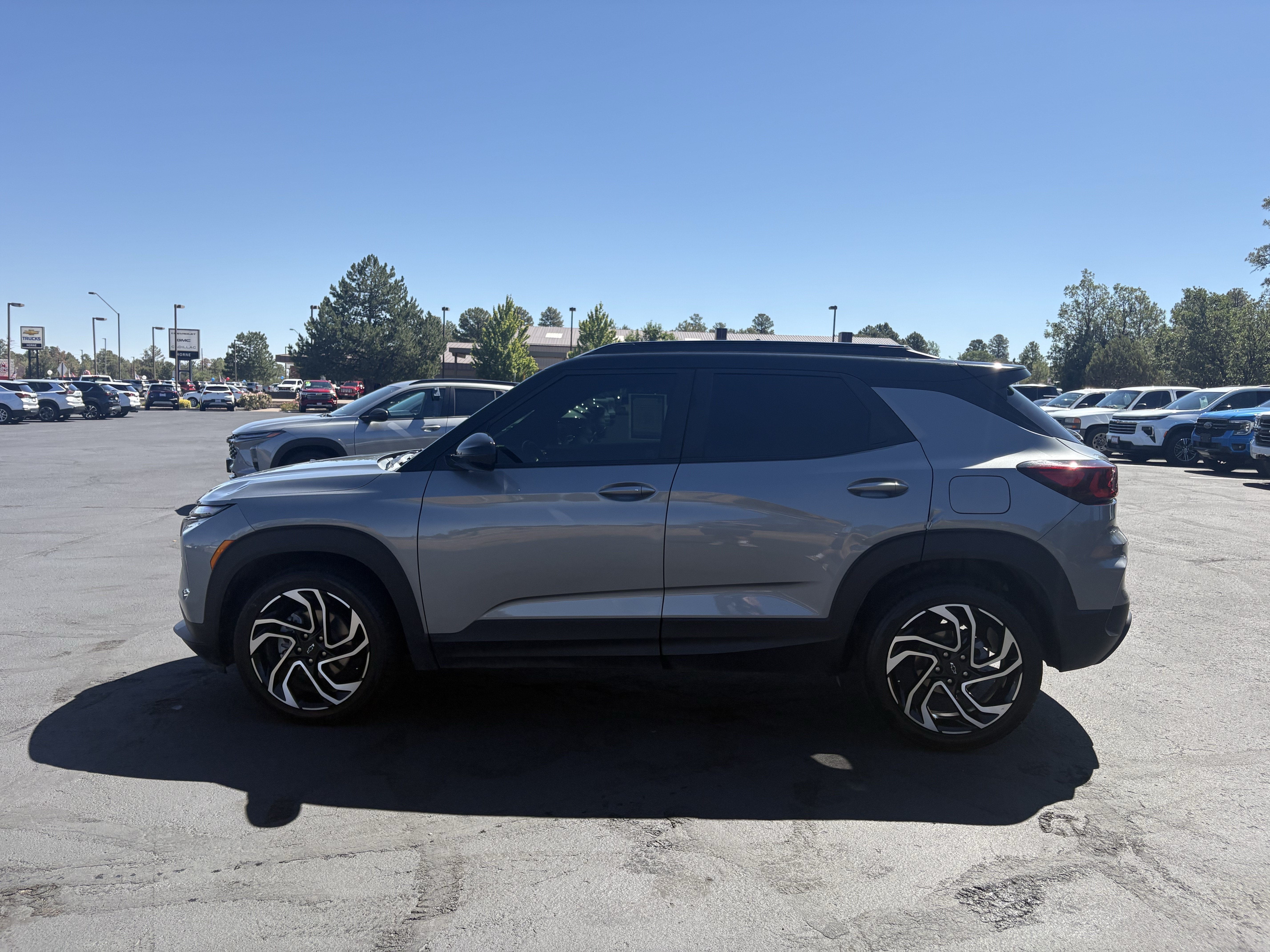 2024 Chevrolet Trailblazer RS