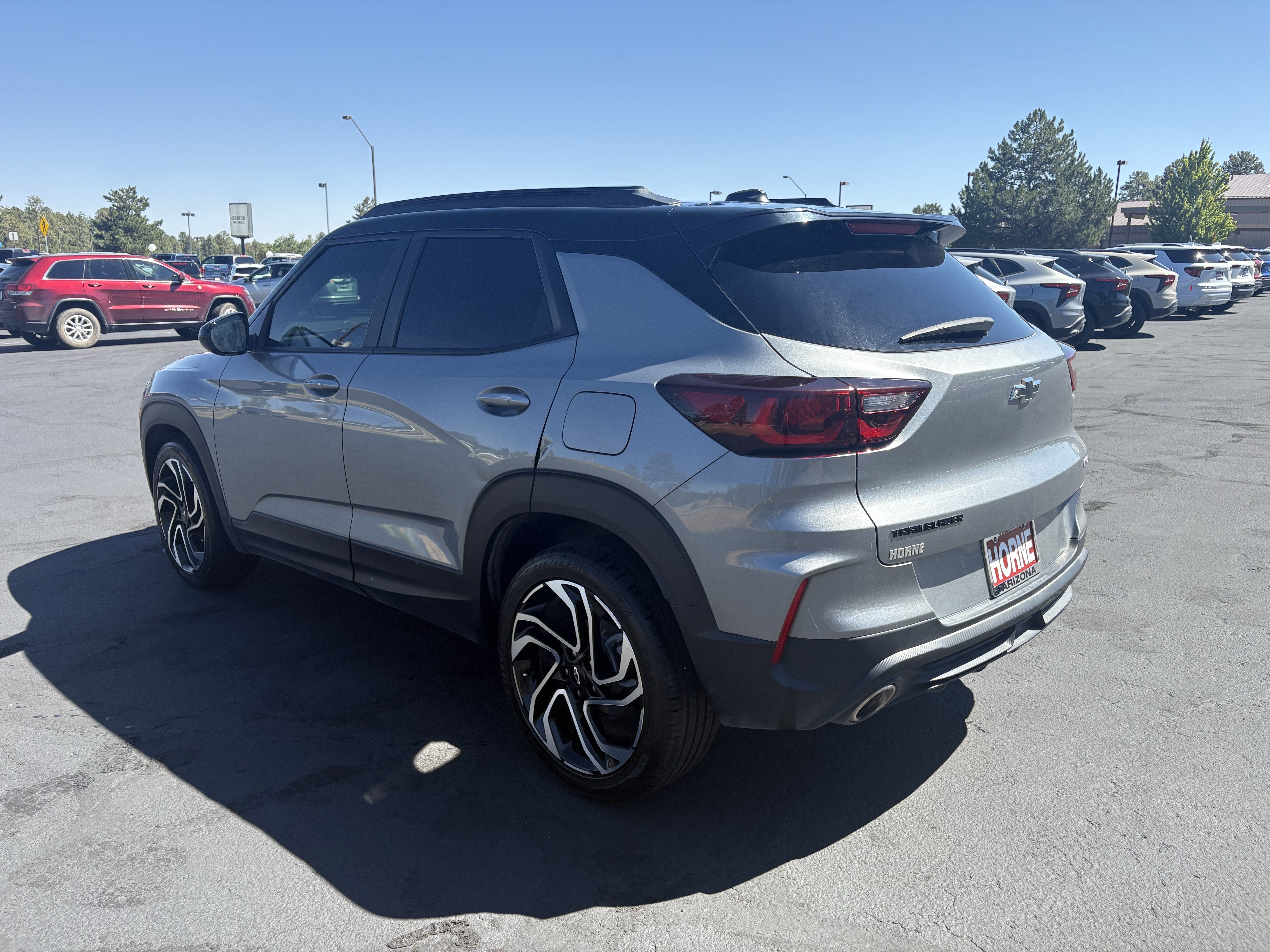 2024 Chevrolet Trailblazer RS