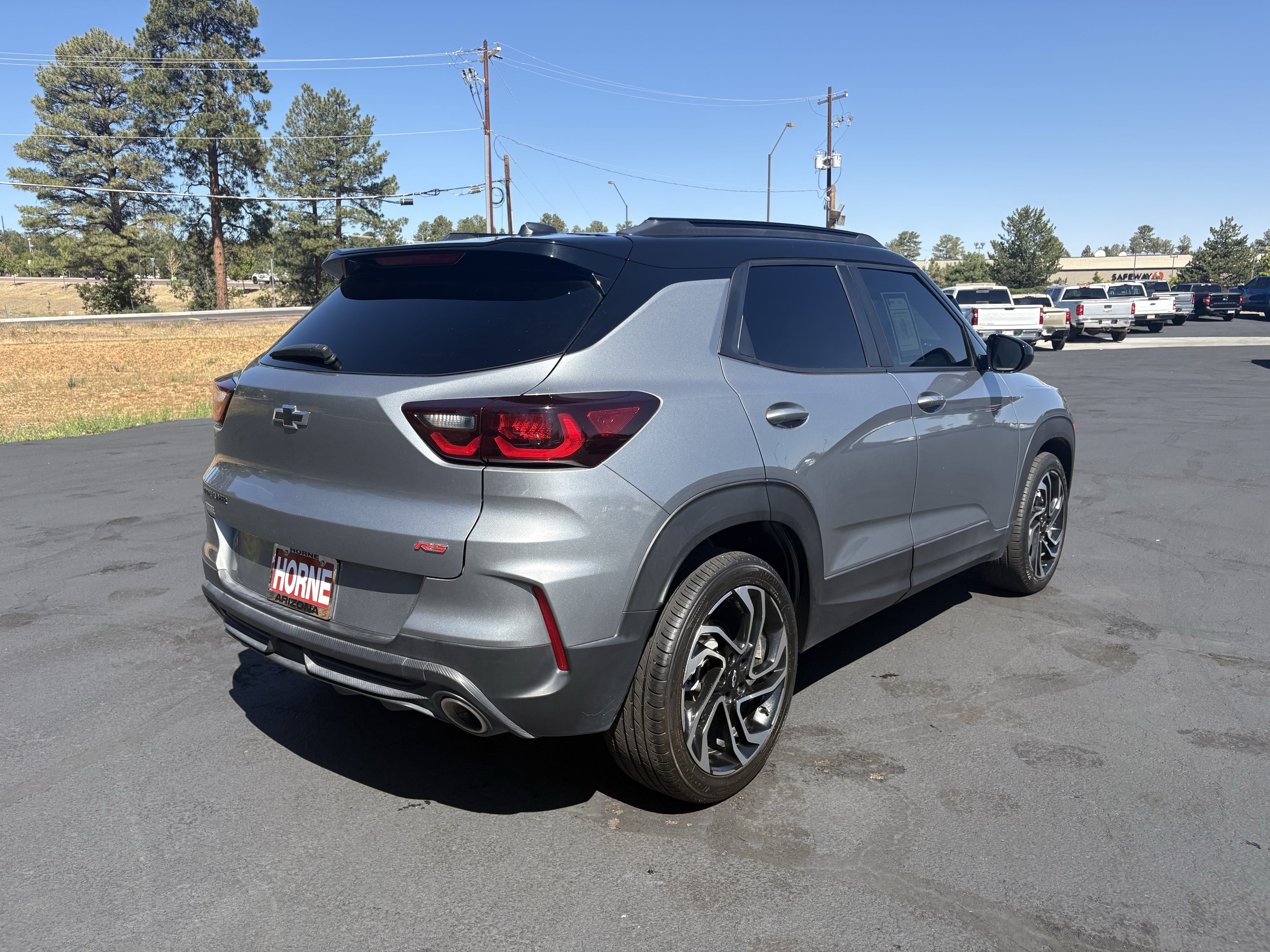 2024 Chevrolet Trailblazer RS
