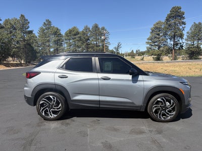 2024 Chevrolet Trailblazer RS