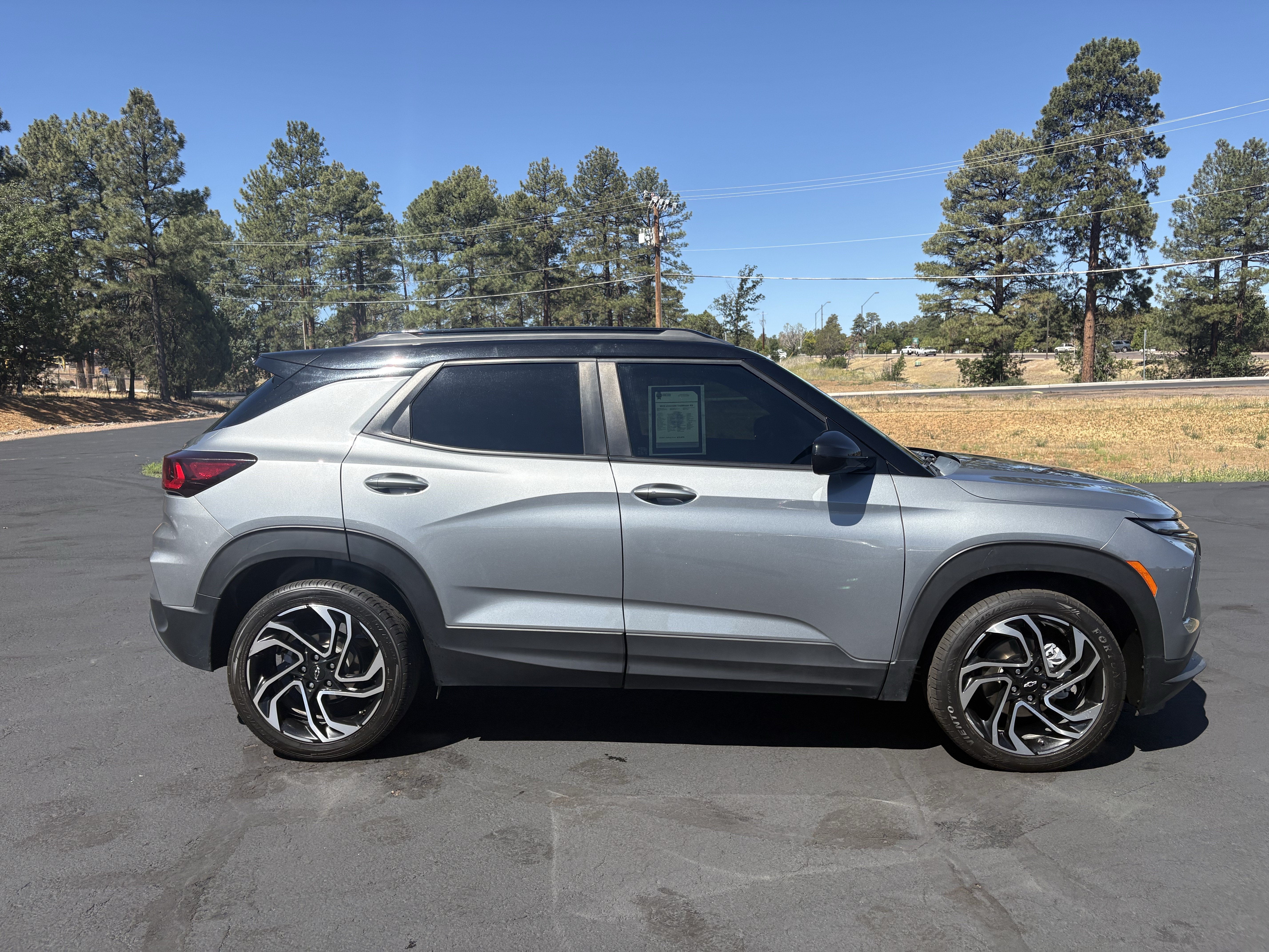 2024 Chevrolet Trailblazer RS