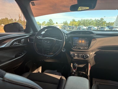 2021 Chevrolet Trailblazer RS