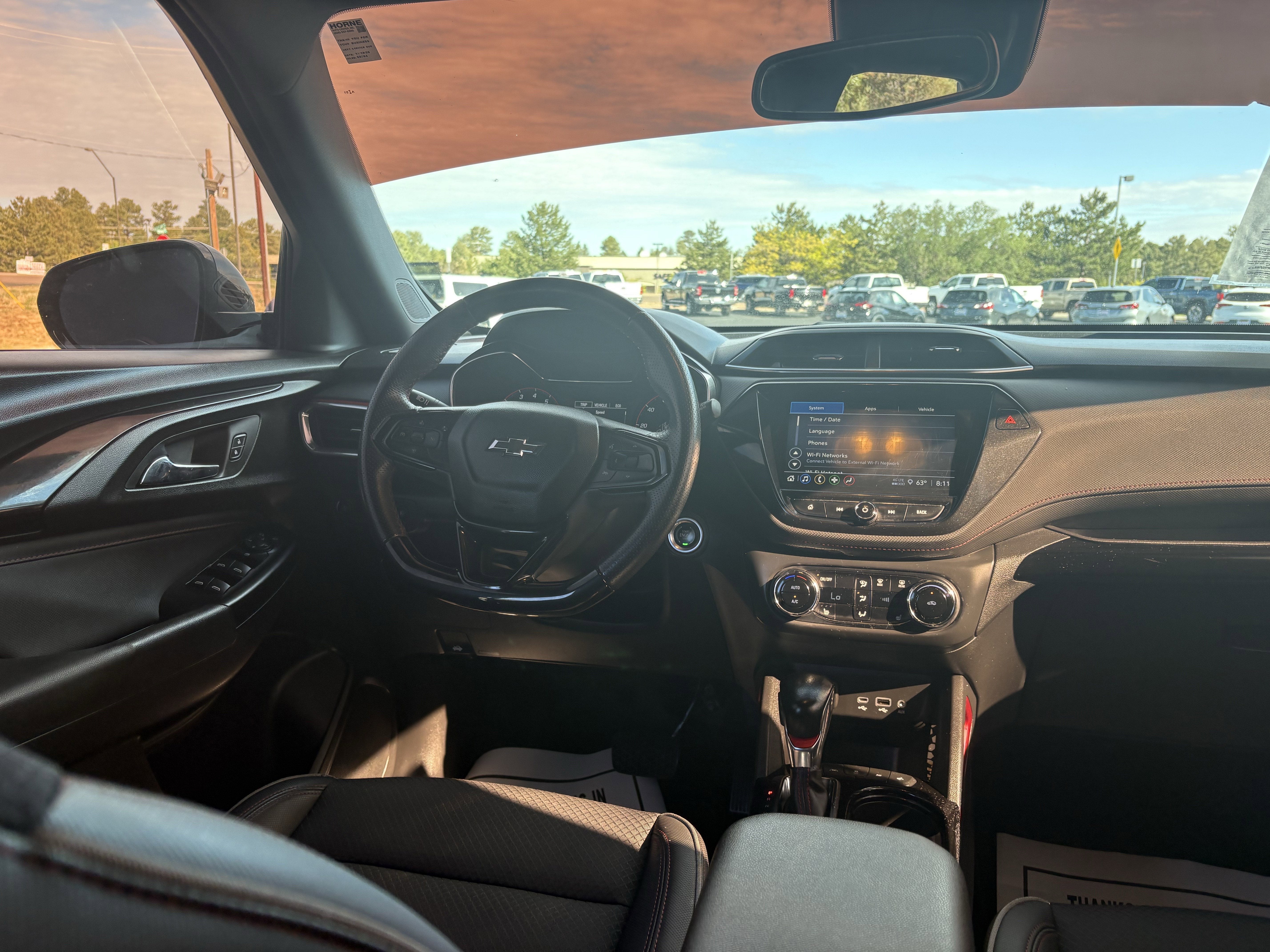 2021 Chevrolet Trailblazer RS