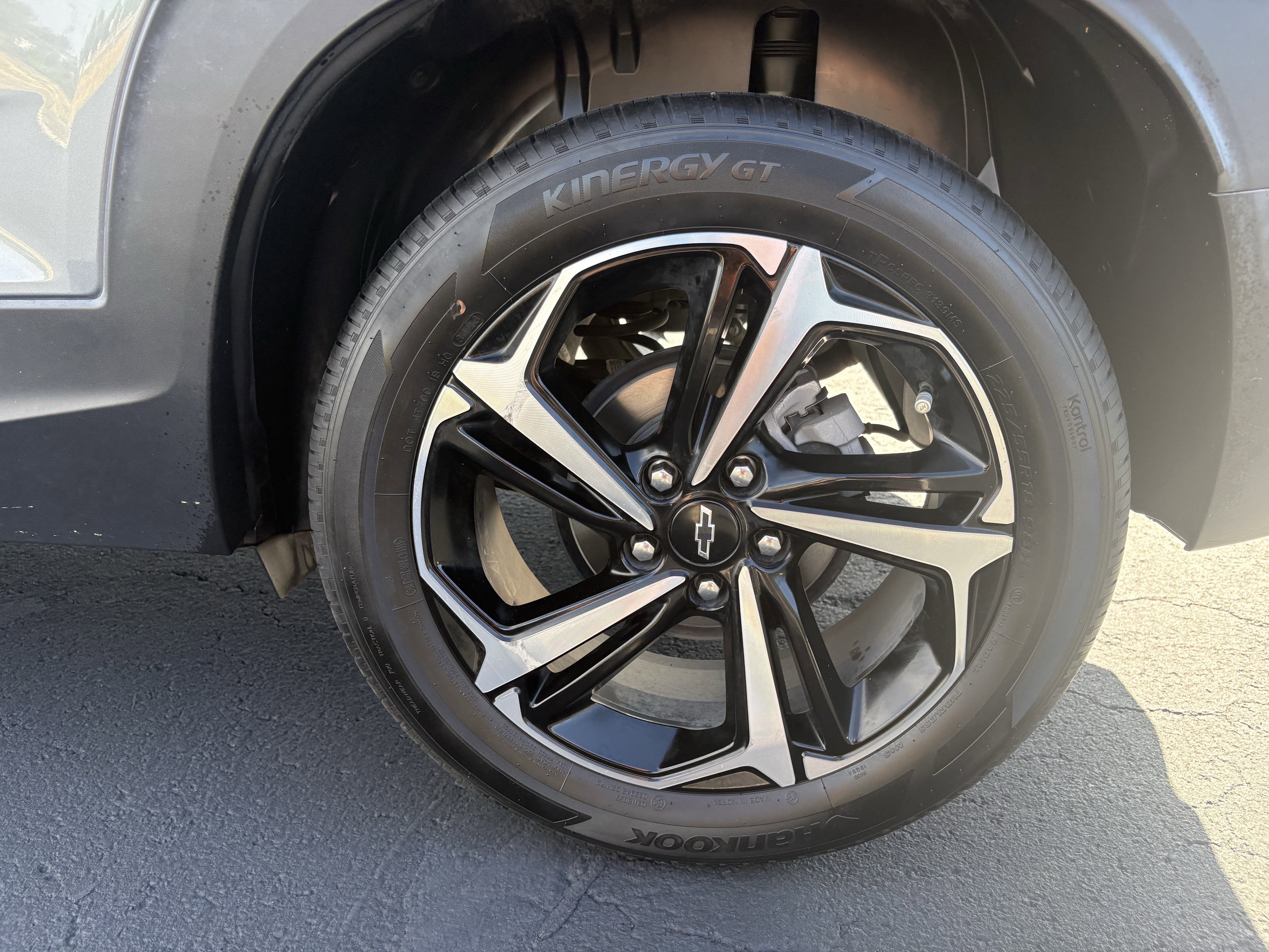 2021 Chevrolet Trailblazer RS